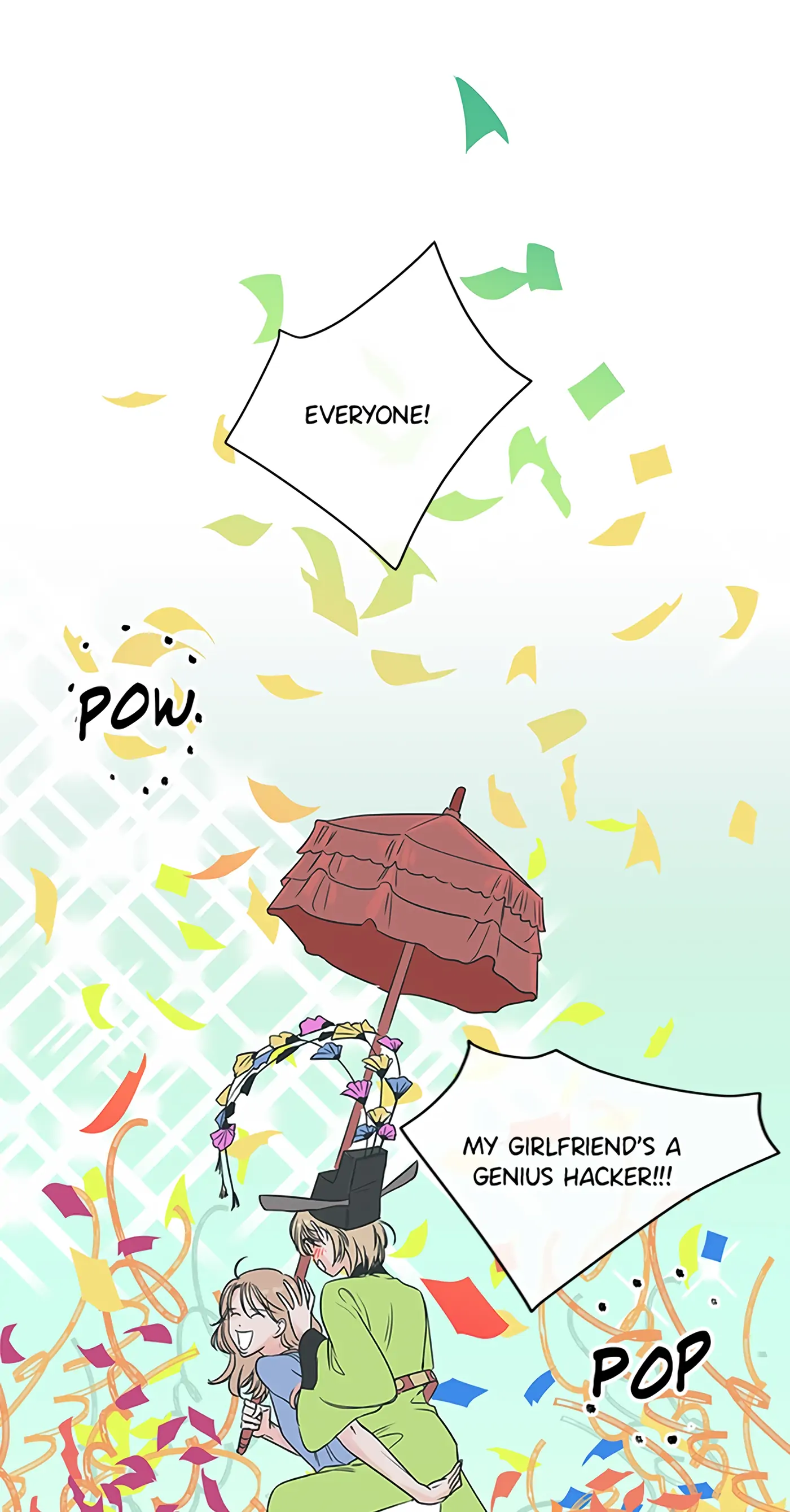 How to Draw an Ellipse Chapter 14 - Page 54