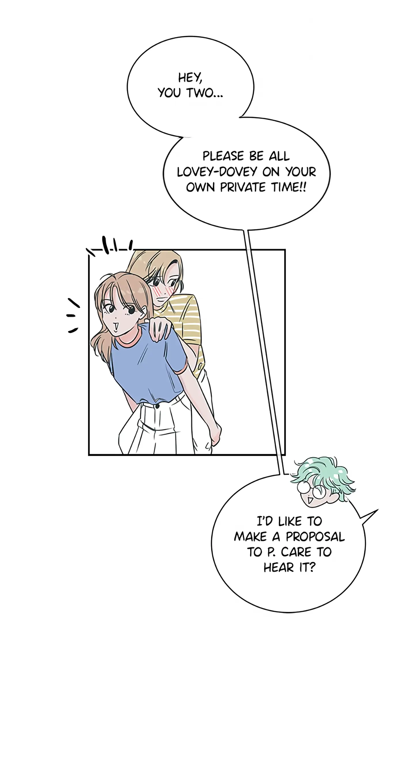 How to Draw an Ellipse Chapter 14 - Page 56