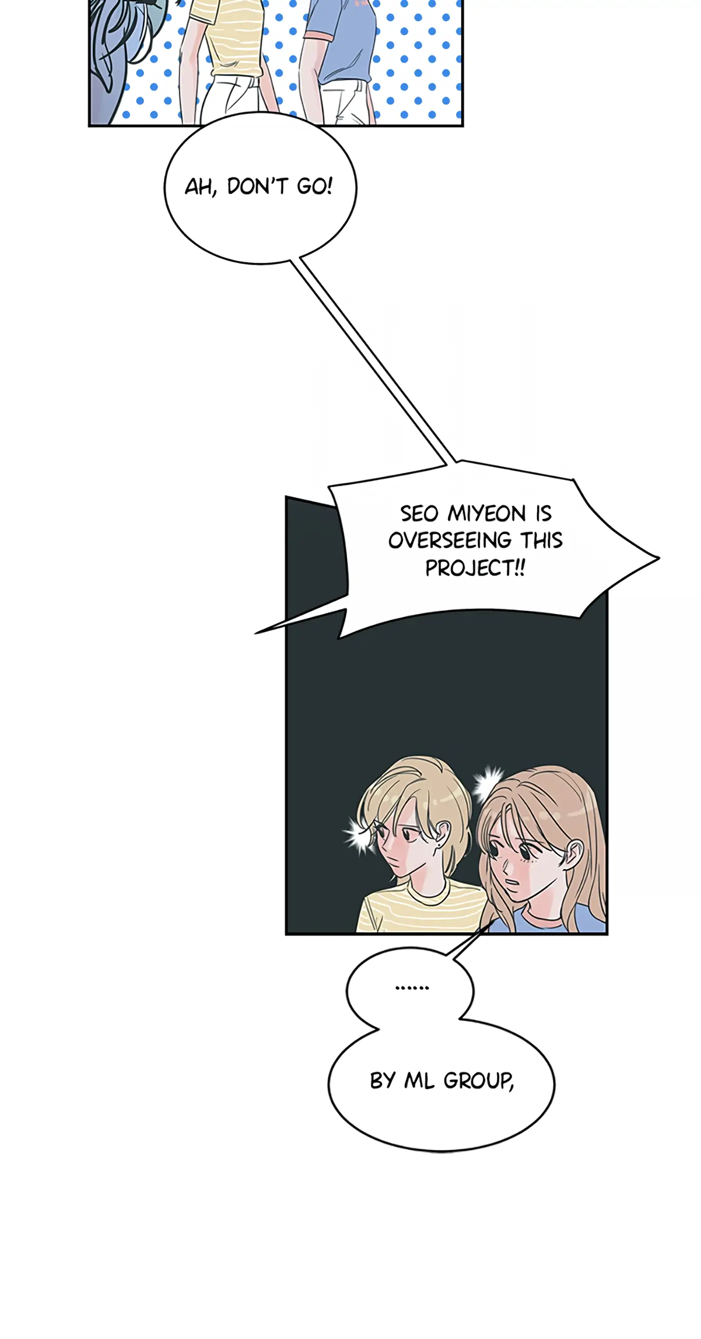 How to Draw an Ellipse Chapter 14 - Page 59