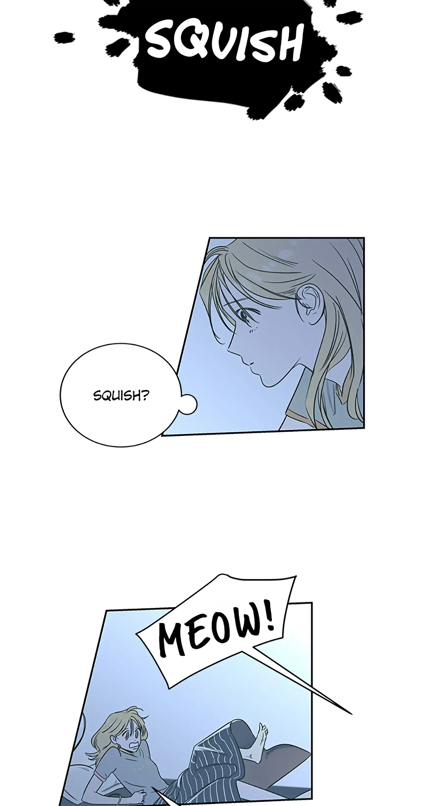 How to Draw an Ellipse Chapter 14 - Page 7