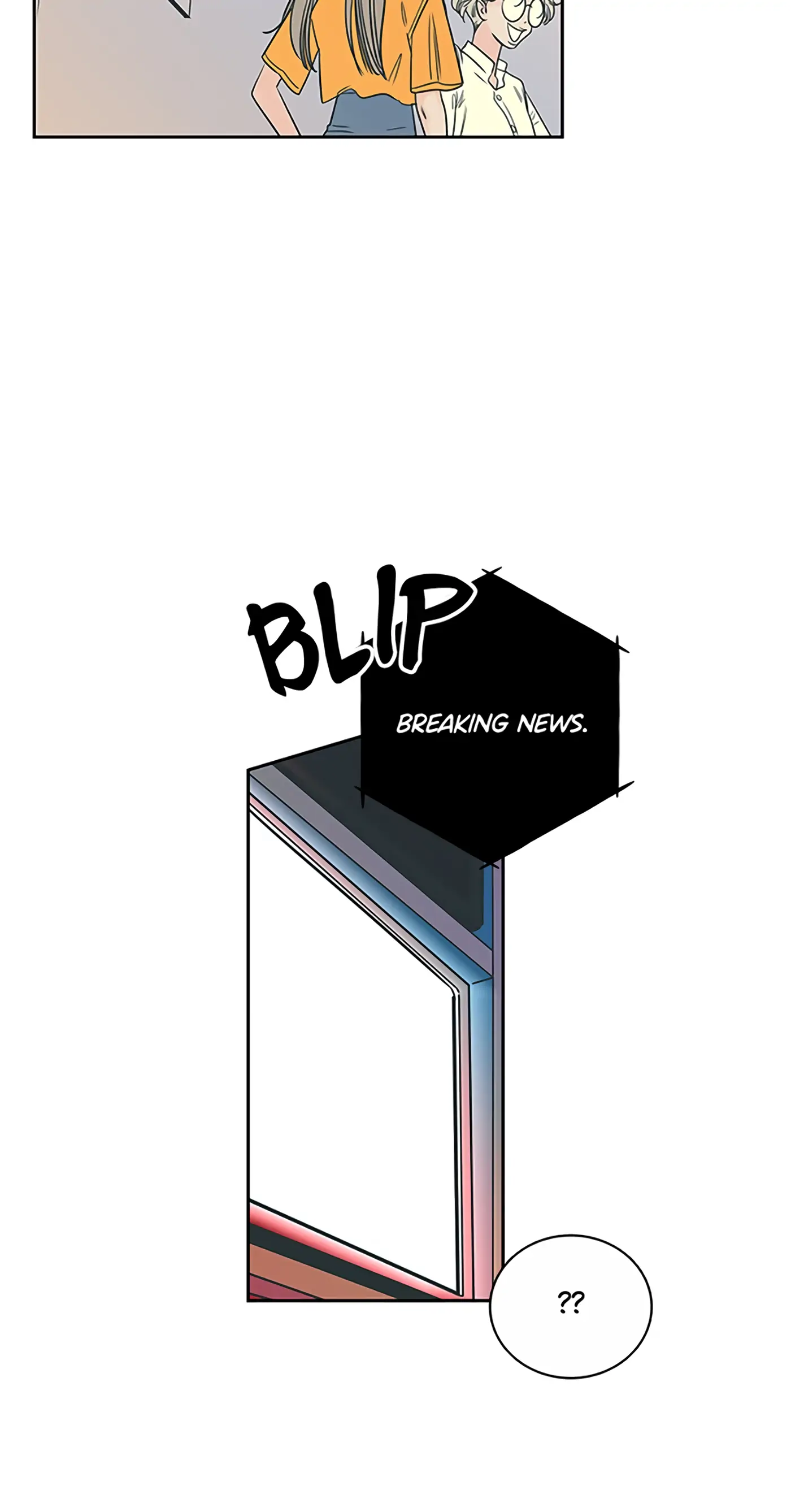 How to Draw an Ellipse Chapter 14 - Page 62