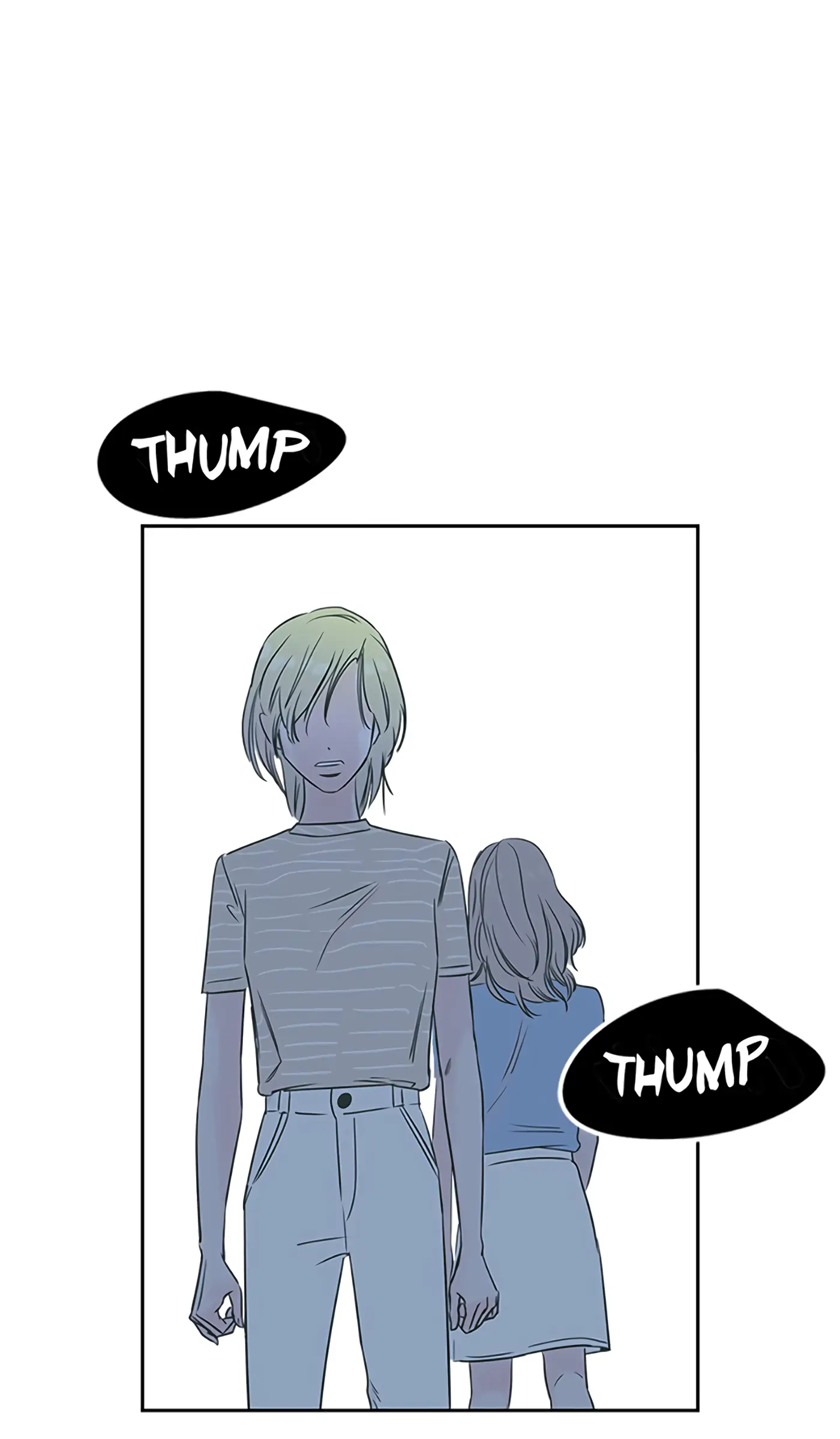 How to Draw an Ellipse Chapter 14 - Page 69