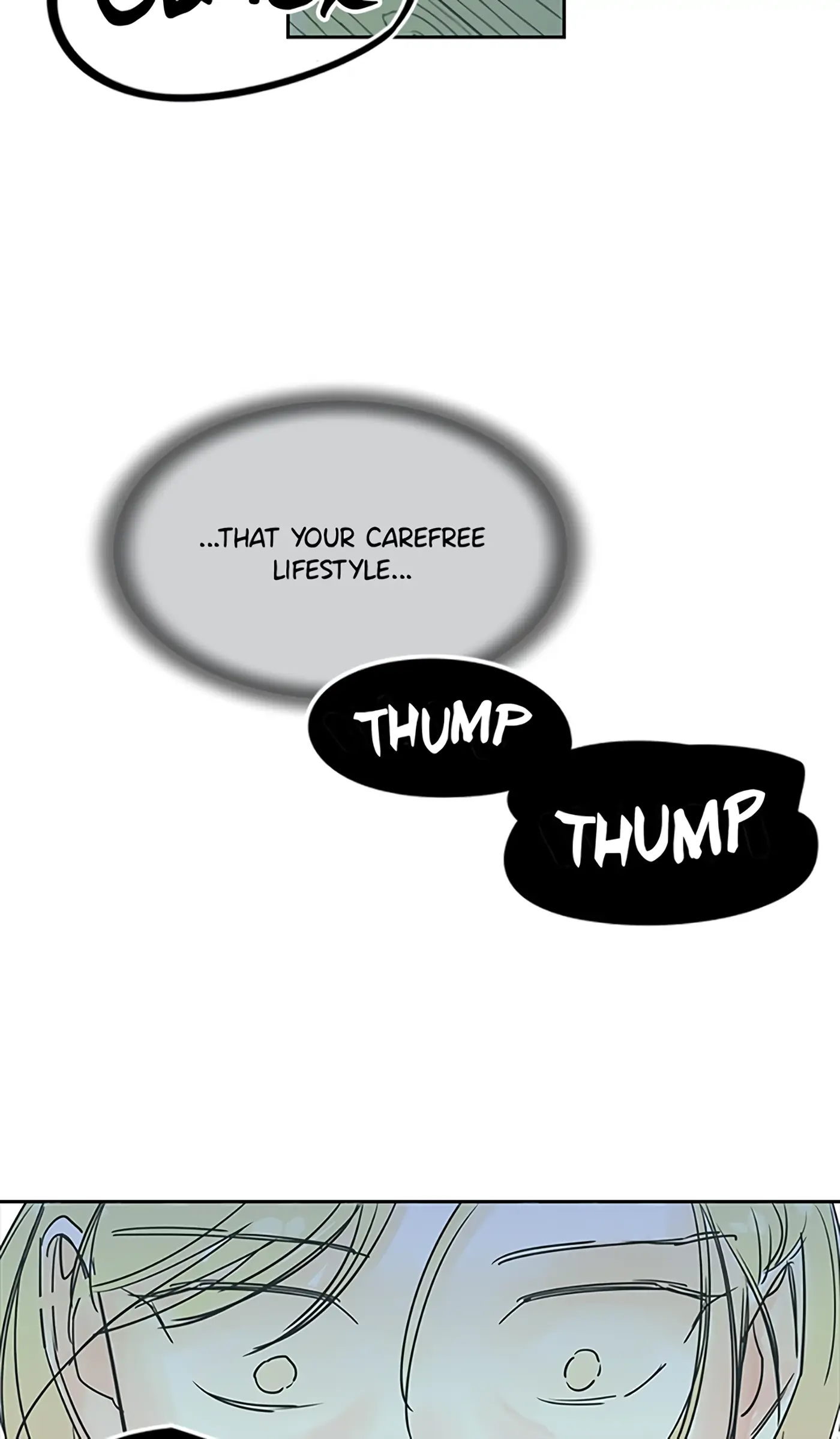 How to Draw an Ellipse Chapter 14 - Page 71