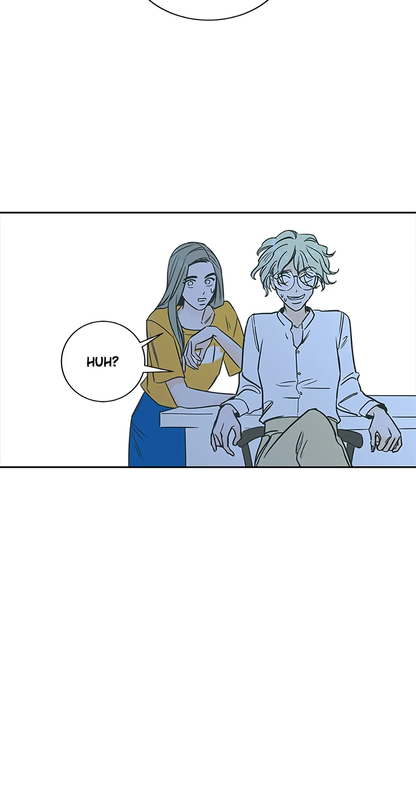 How to Draw an Ellipse Chapter 14 - Page 75