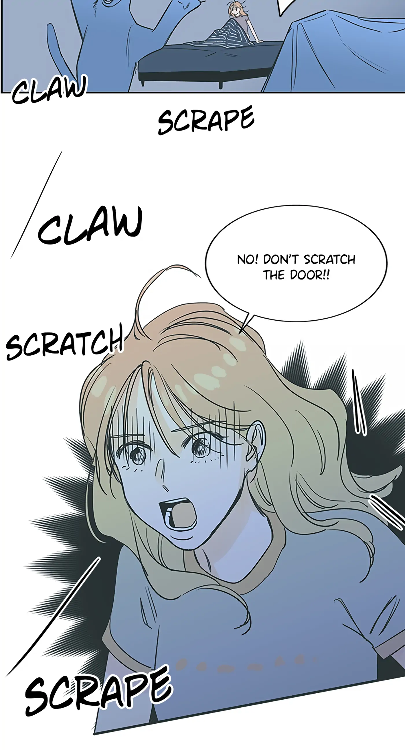 How to Draw an Ellipse Chapter 14 - Page 9