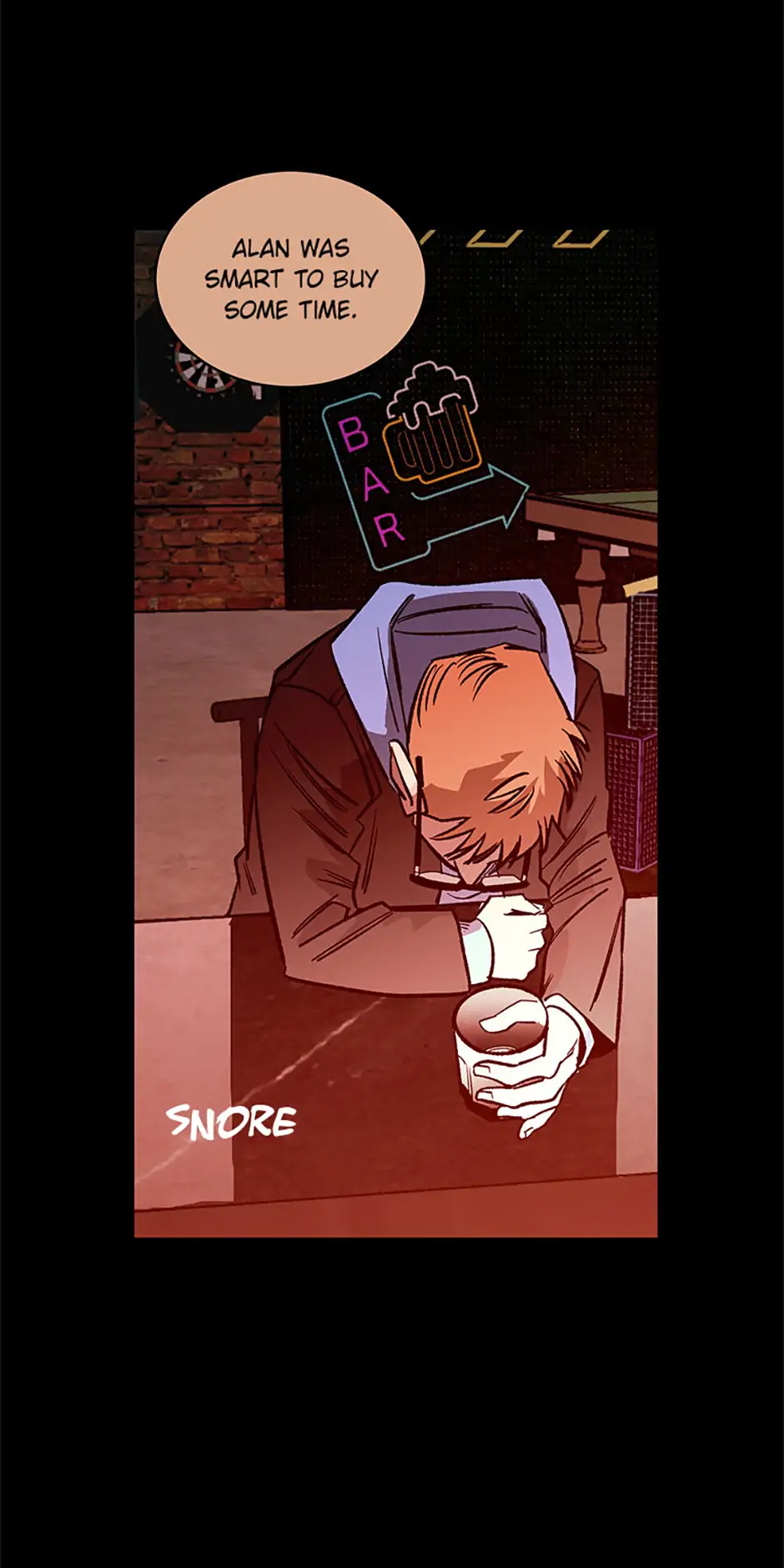 How to Draw an Ellipse Chapter 140 - Page 20