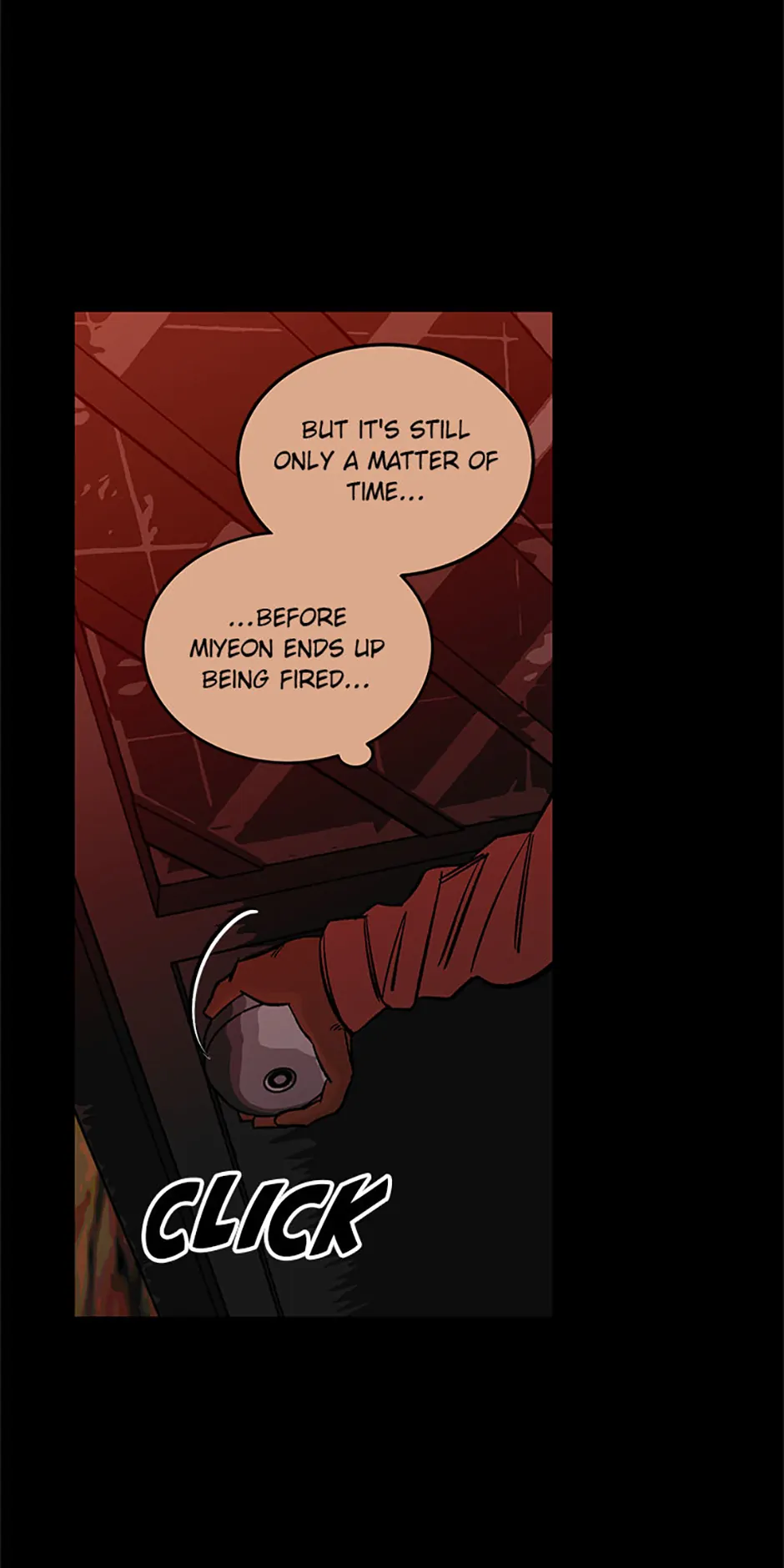 How to Draw an Ellipse Chapter 140 - Page 23