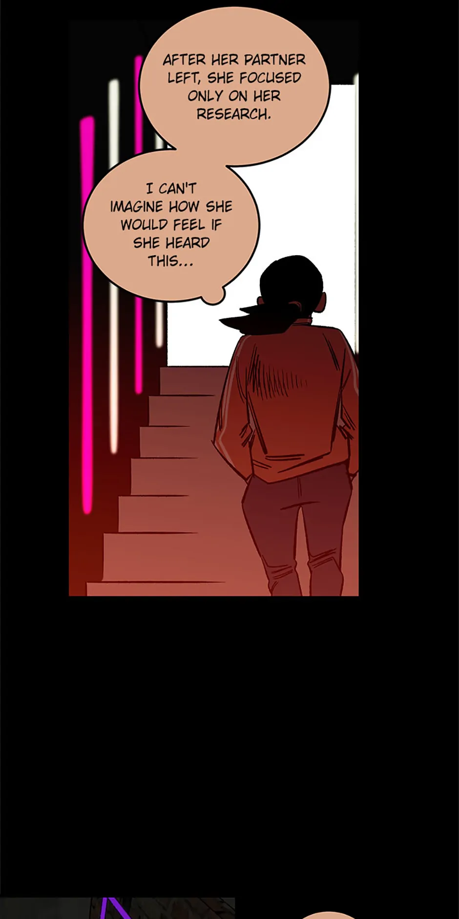 How to Draw an Ellipse Chapter 140 - Page 25