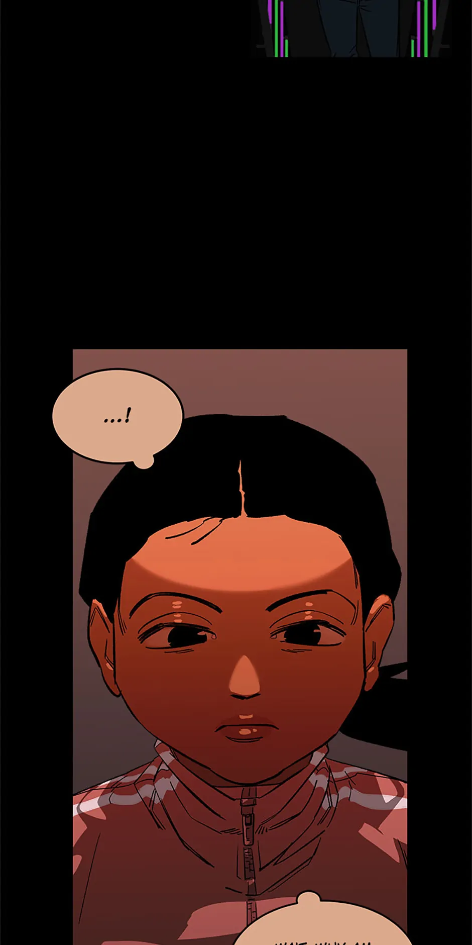 How to Draw an Ellipse Chapter 140 - Page 27