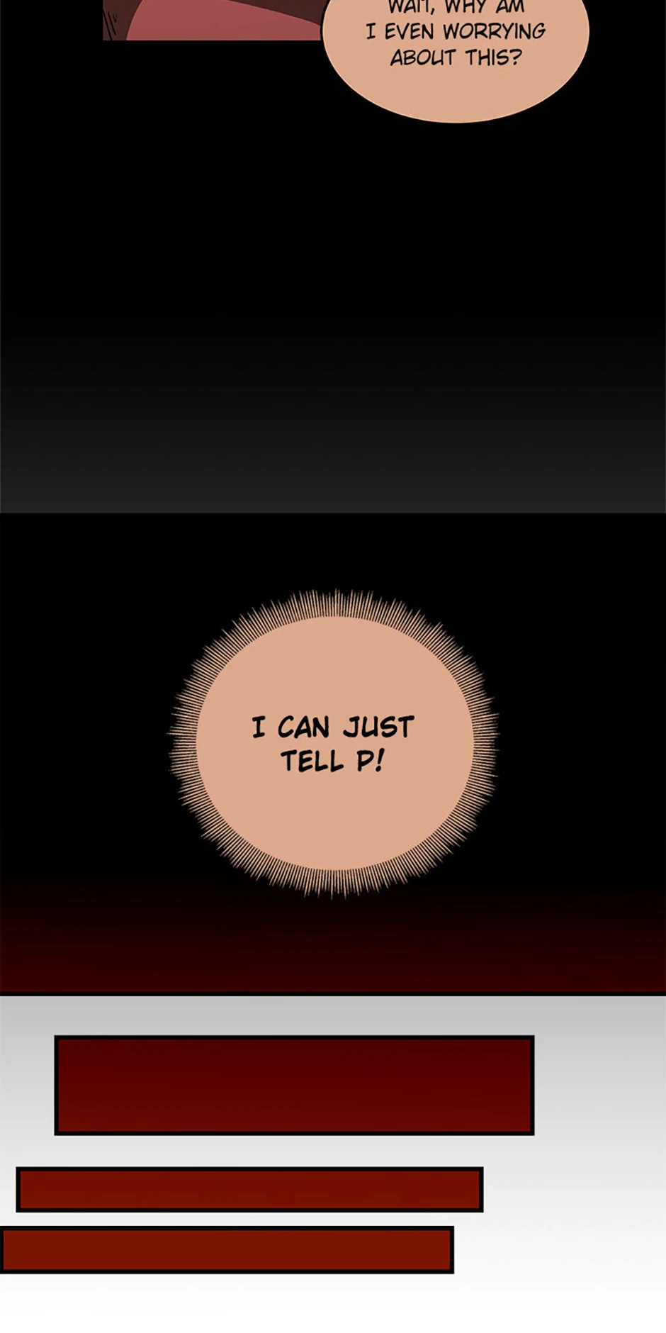 How to Draw an Ellipse Chapter 140 - Page 28