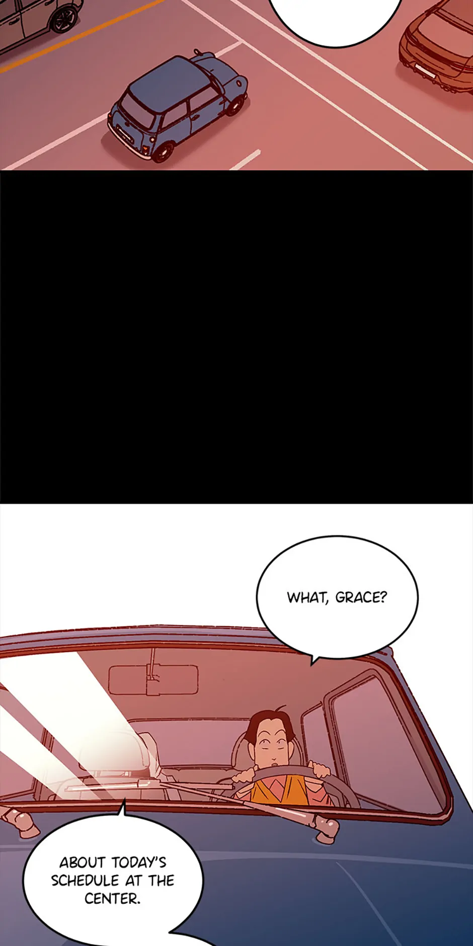 How to Draw an Ellipse Chapter 140 - Page 40