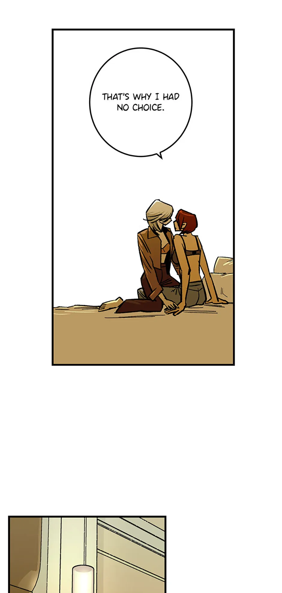 How to Draw an Ellipse Chapter 140 - Page 5