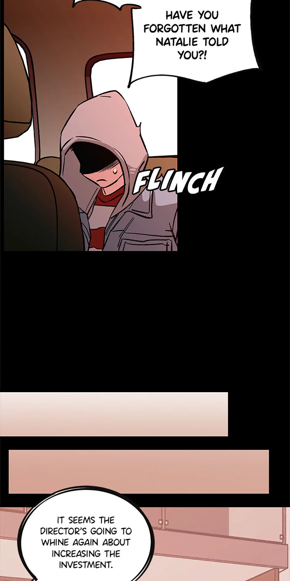 How to Draw an Ellipse Chapter 140 - Page 42