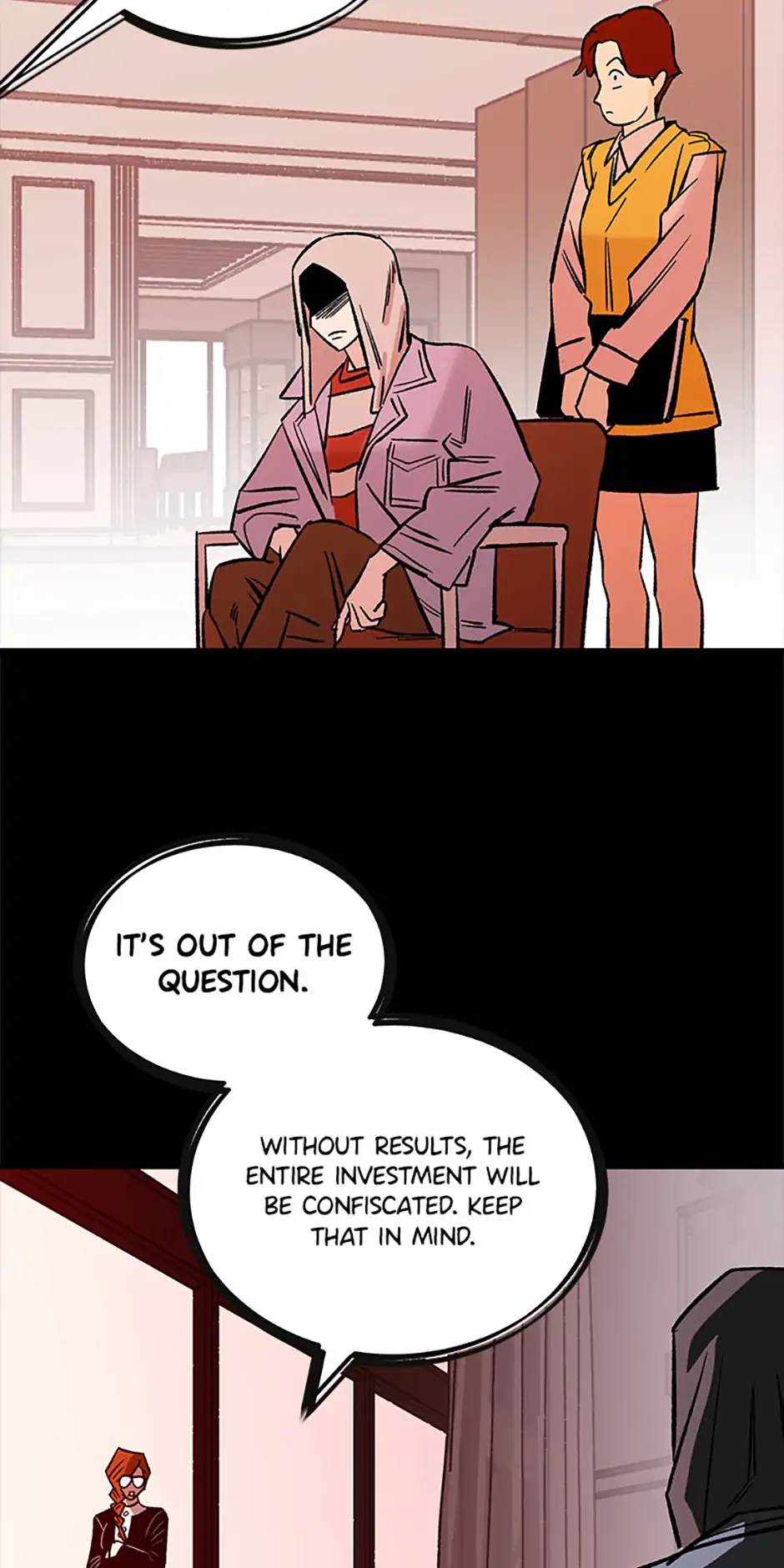 How to Draw an Ellipse Chapter 140 - Page 43