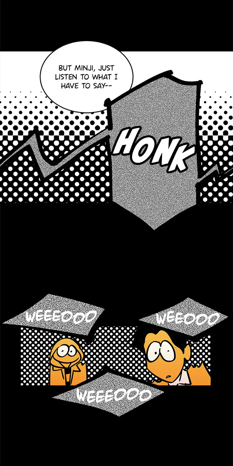 How to Draw an Ellipse Chapter 140 - Page 47