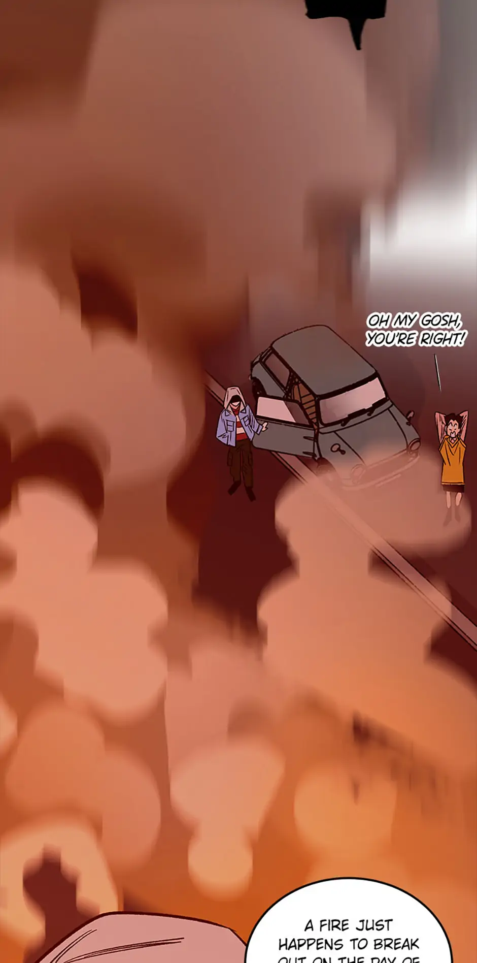 How to Draw an Ellipse Chapter 140 - Page 53