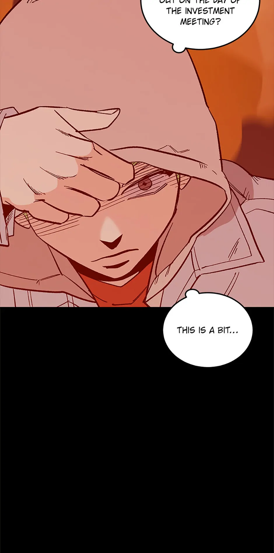 How to Draw an Ellipse Chapter 140 - Page 54