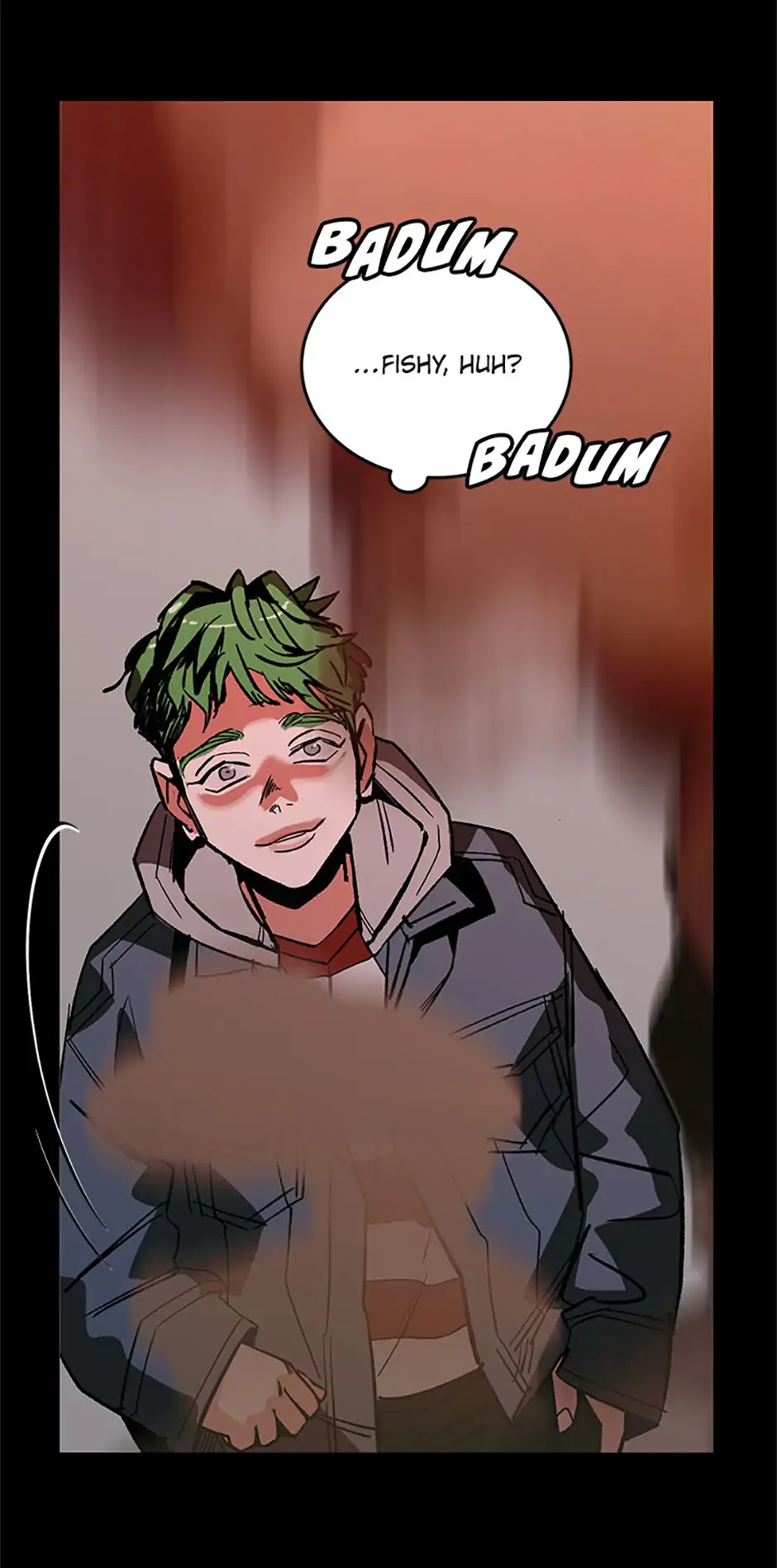 How to Draw an Ellipse Chapter 140 - Page 55