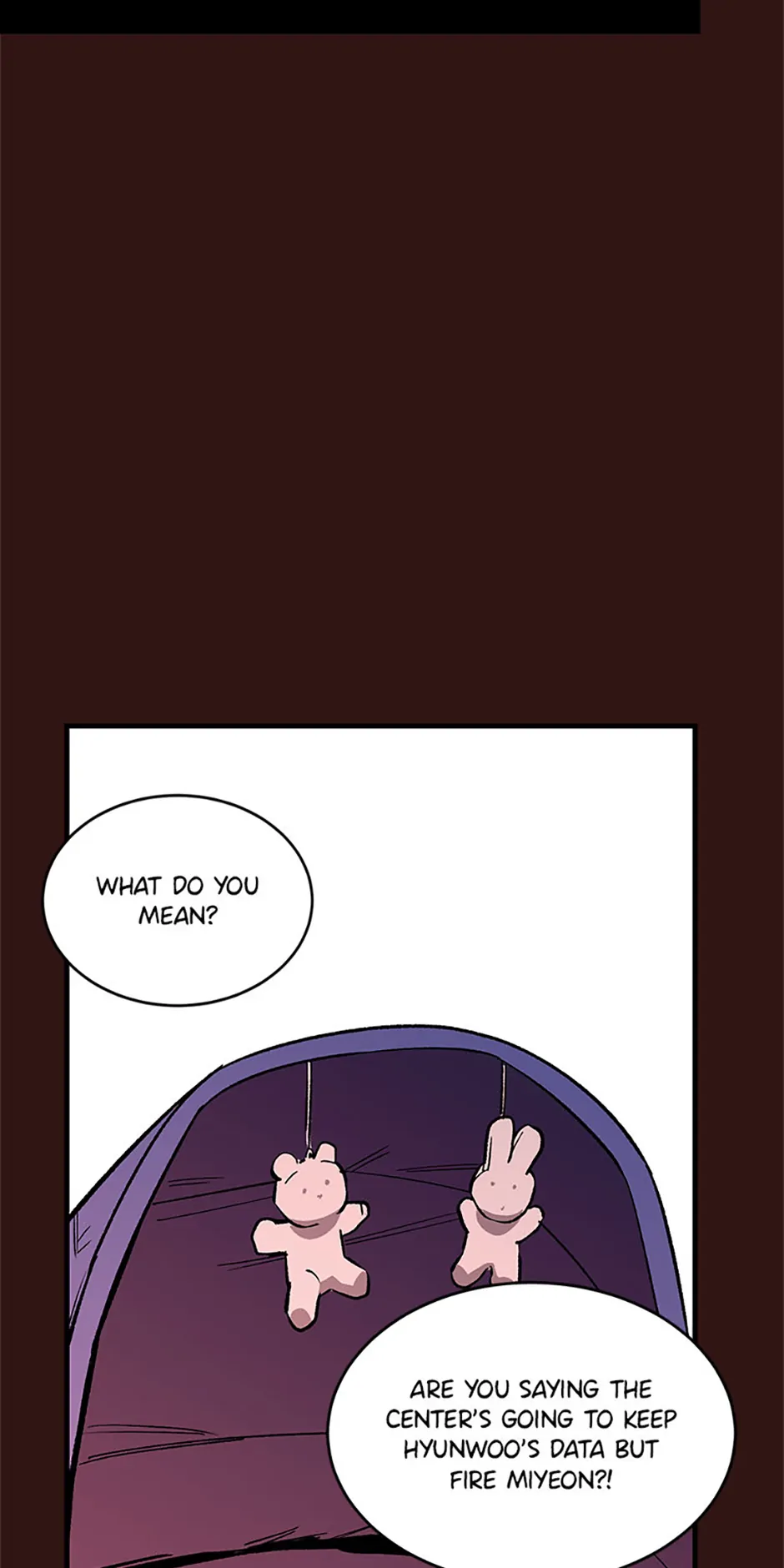 How to Draw an Ellipse Chapter 141 - Page 24