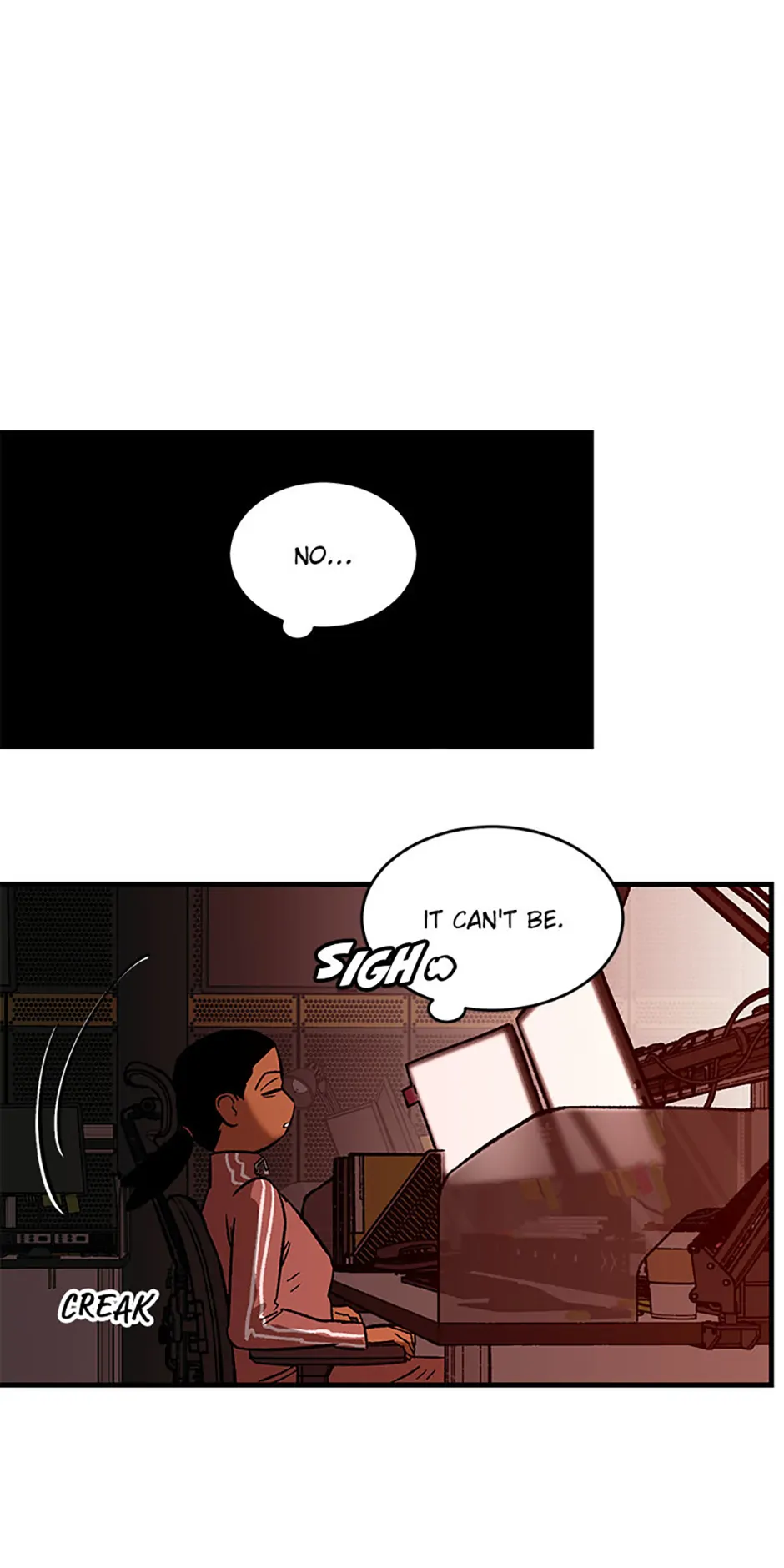 How to Draw an Ellipse Chapter 141 - Page 39