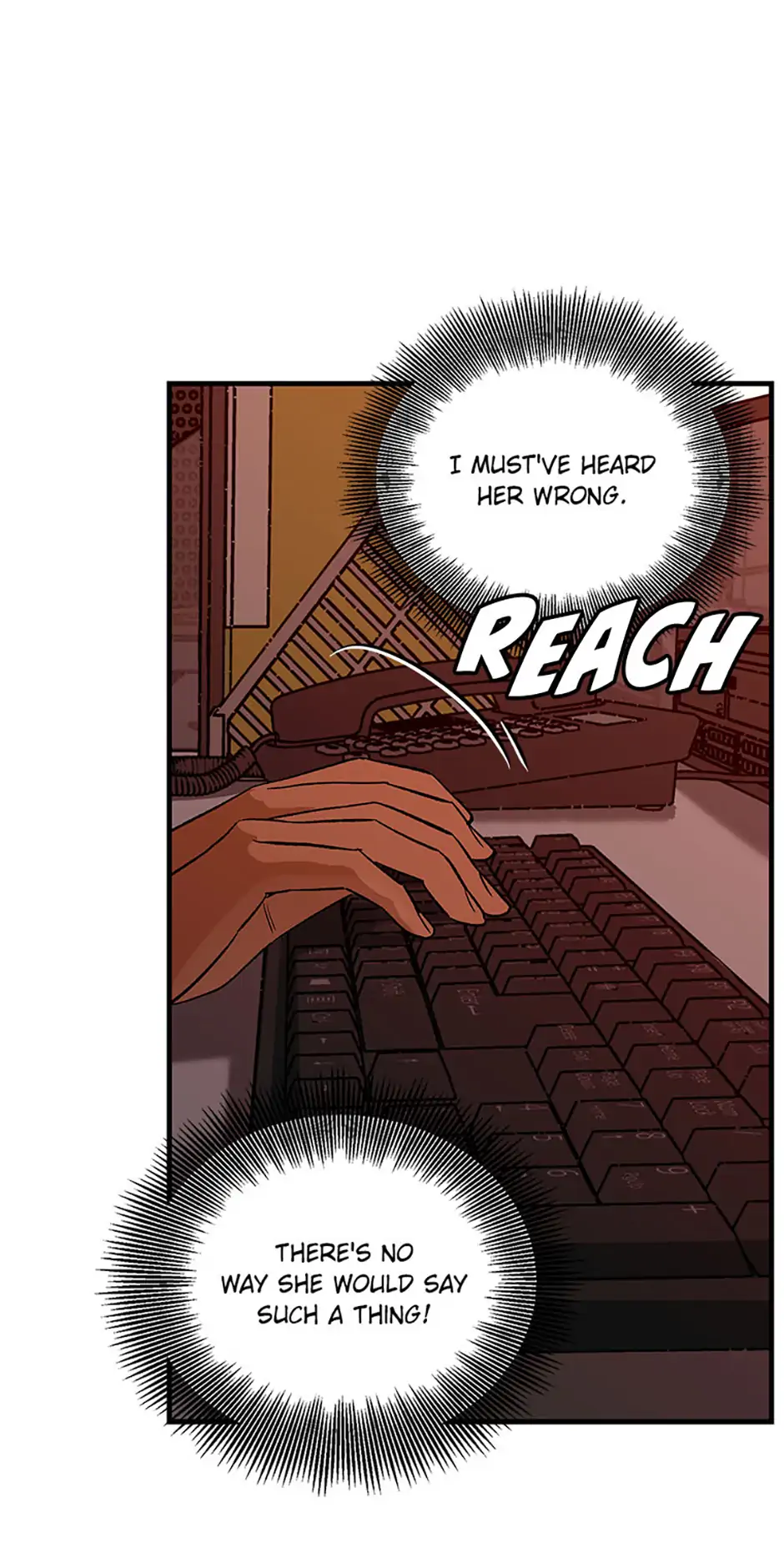 How to Draw an Ellipse Chapter 141 - Page 40