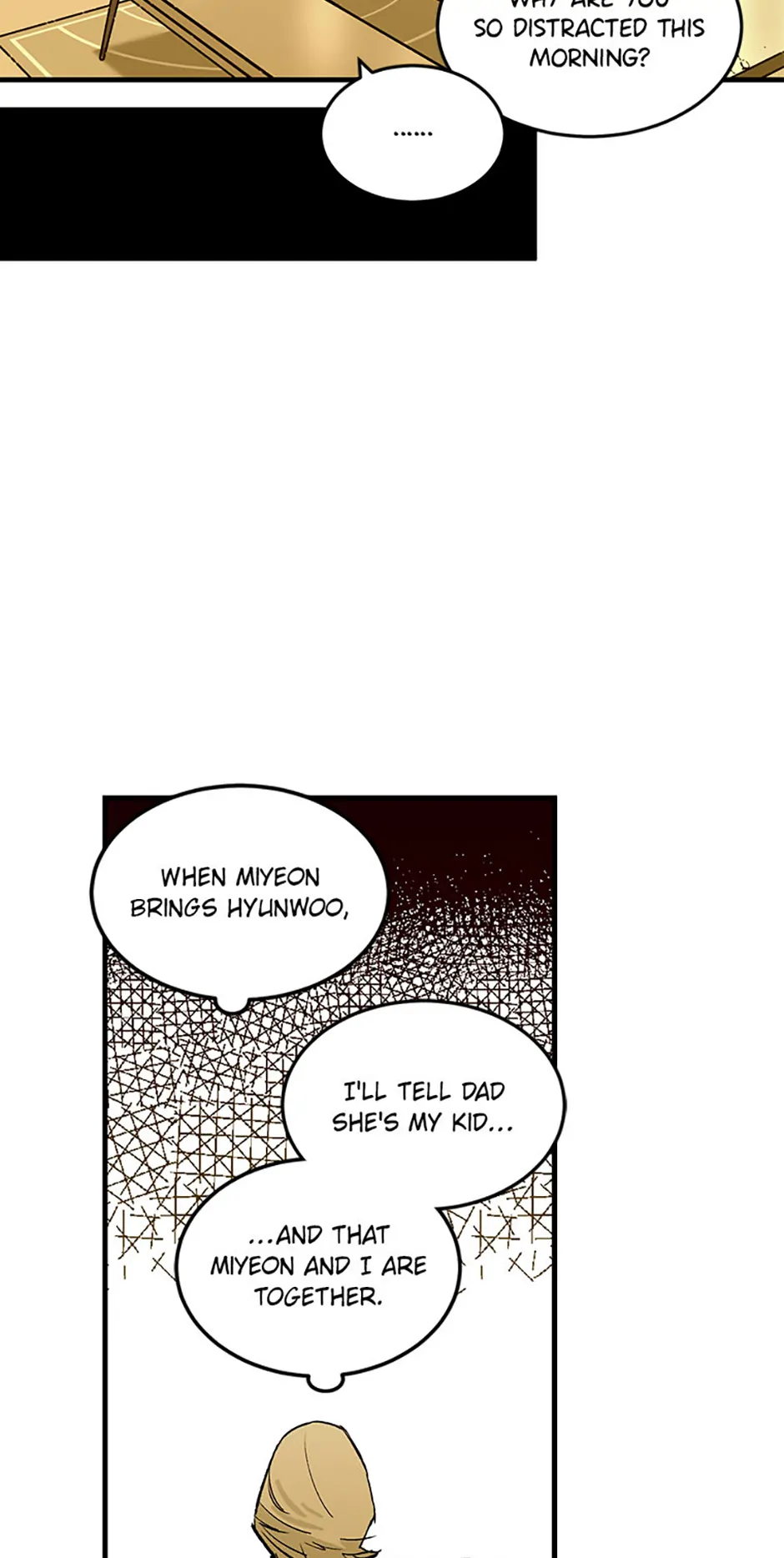 How to Draw an Ellipse Chapter 142 - Page 3