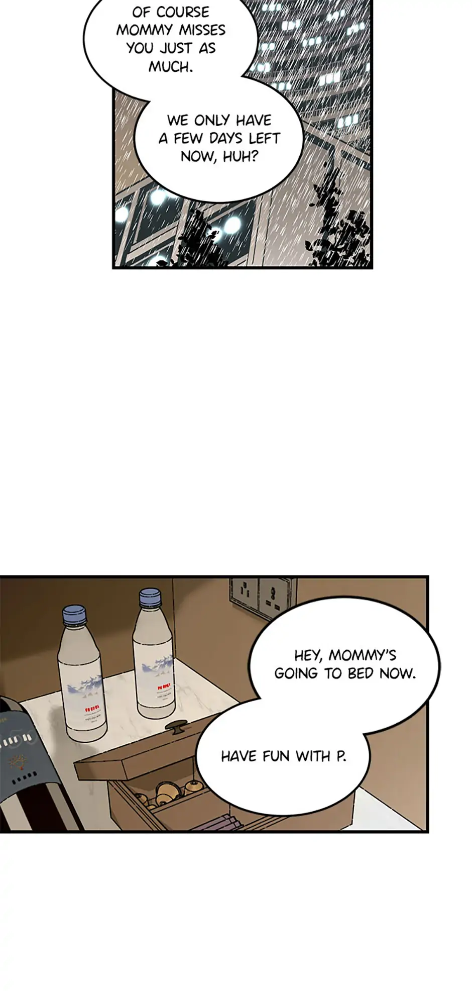 How to Draw an Ellipse Chapter 143 - Page 2