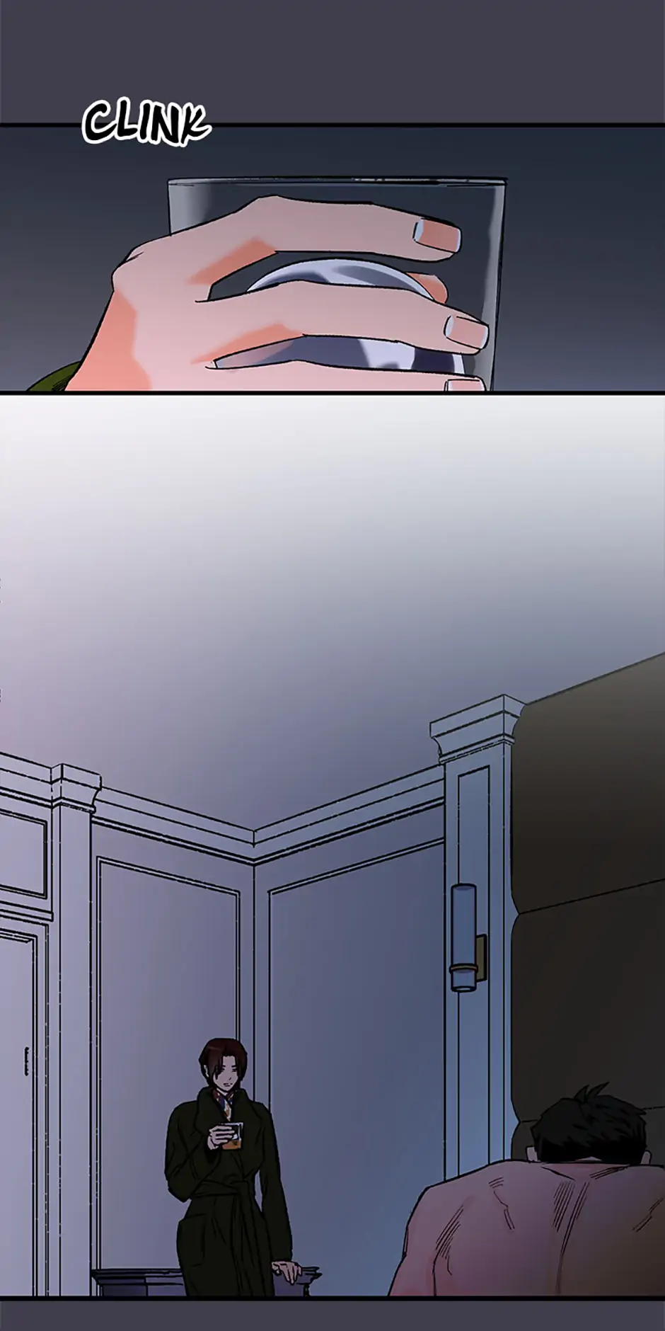 How to Draw an Ellipse Chapter 143 - Page 31