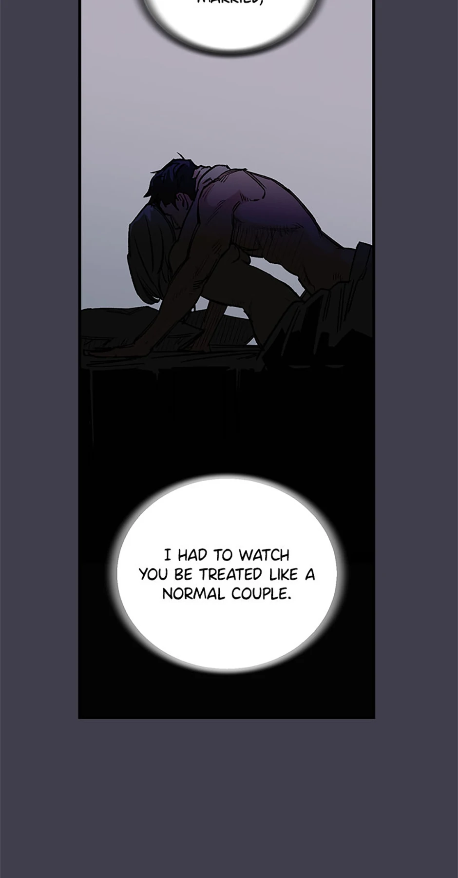 How to Draw an Ellipse Chapter 143 - Page 36