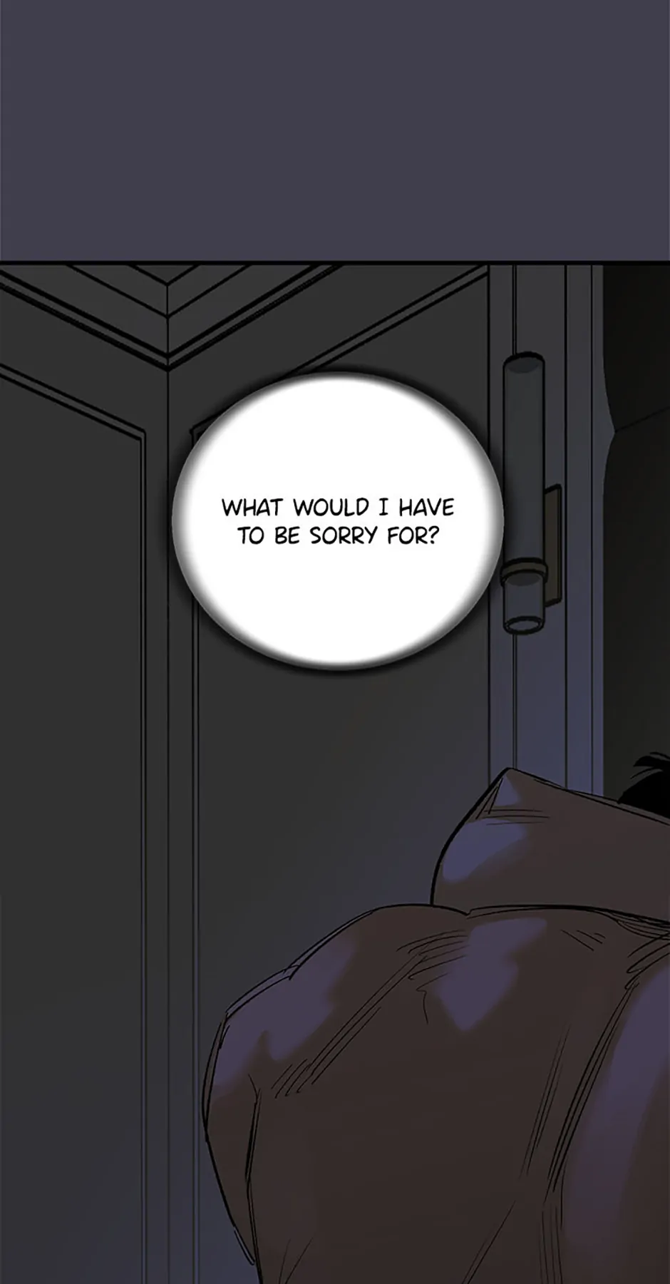 How to Draw an Ellipse Chapter 143 - Page 37