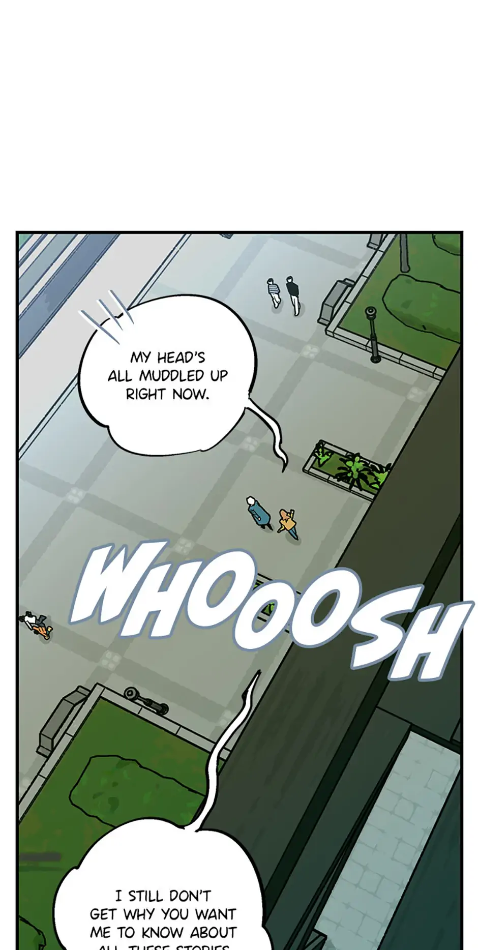 How to Draw an Ellipse Chapter 143 - Page 41