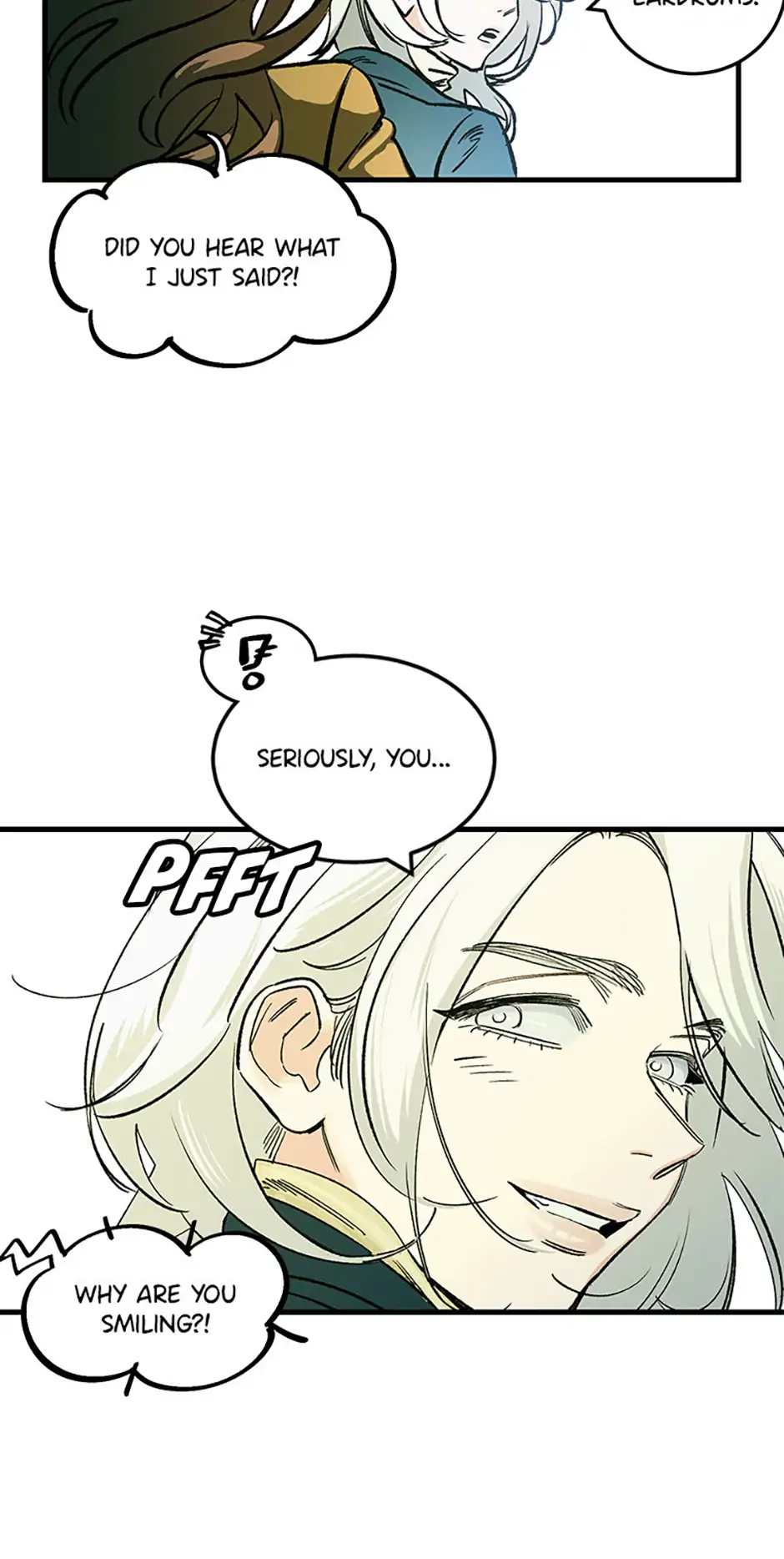 How to Draw an Ellipse Chapter 143 - Page 44