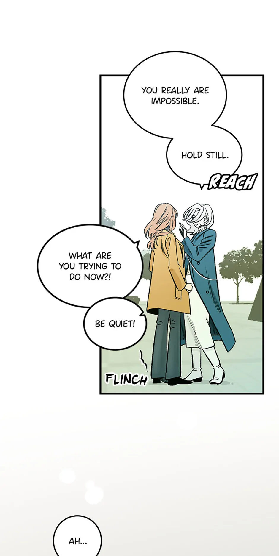 How to Draw an Ellipse Chapter 143 - Page 45