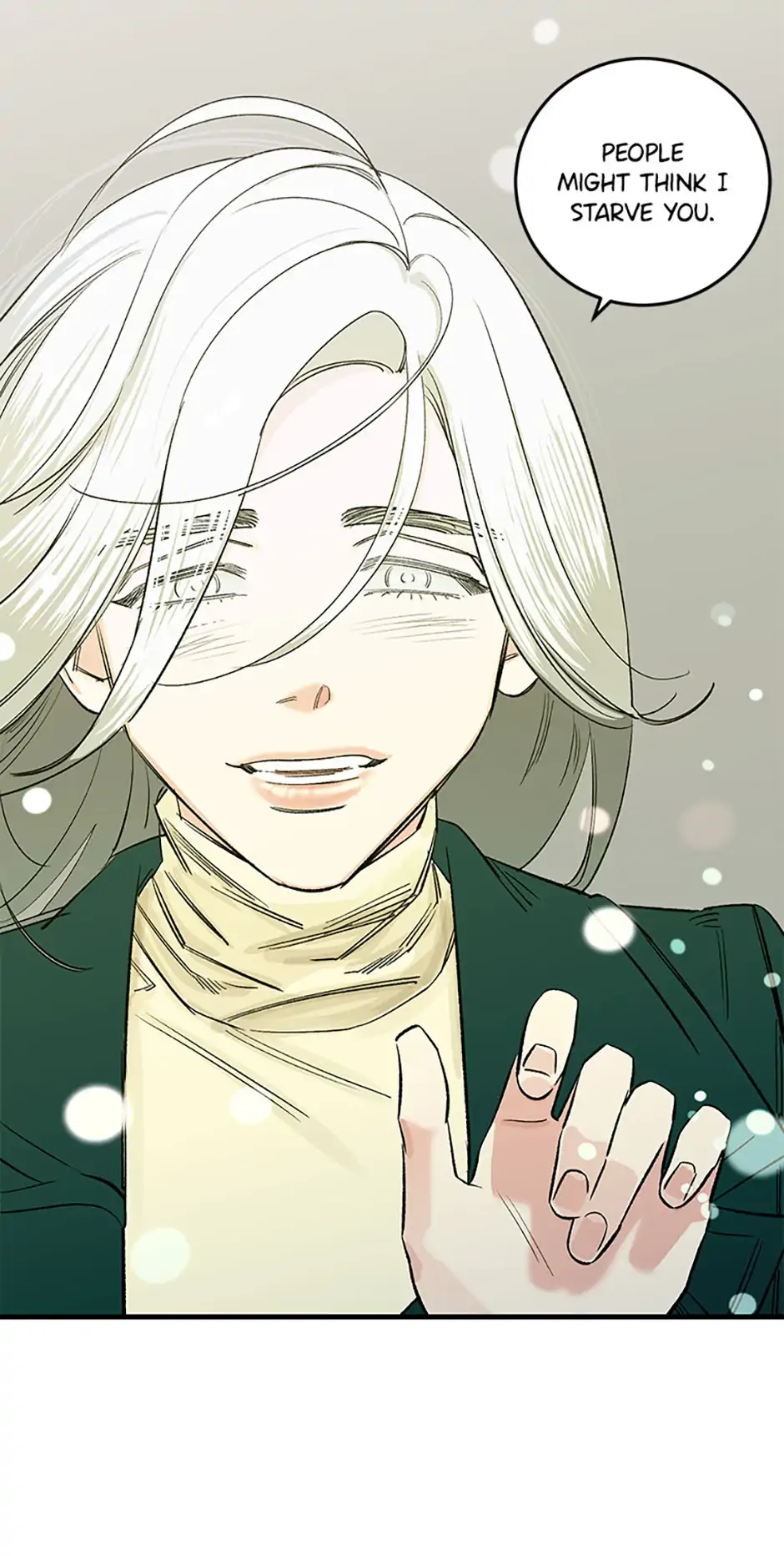 How to Draw an Ellipse Chapter 143 - Page 47