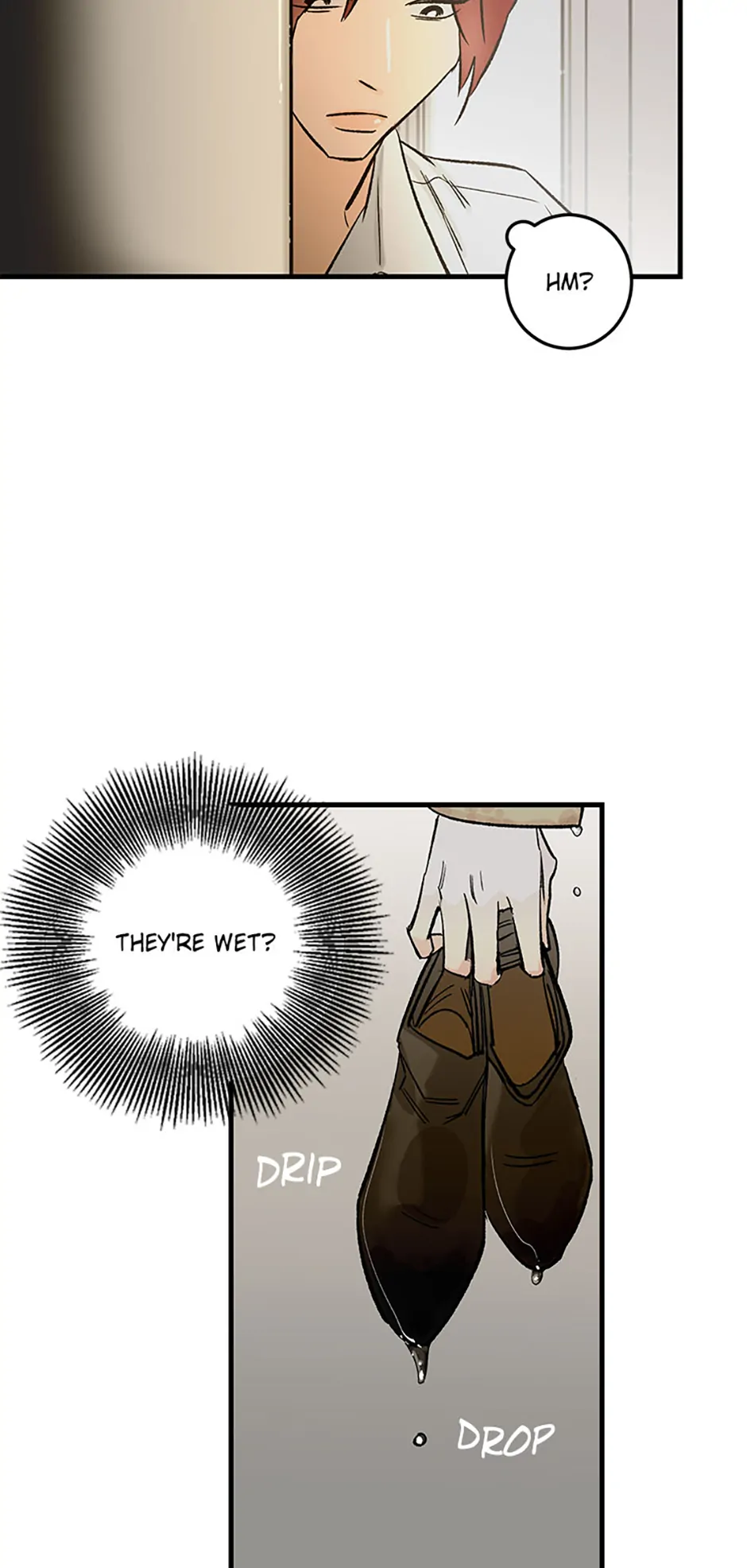 How to Draw an Ellipse Chapter 143 - Page 6