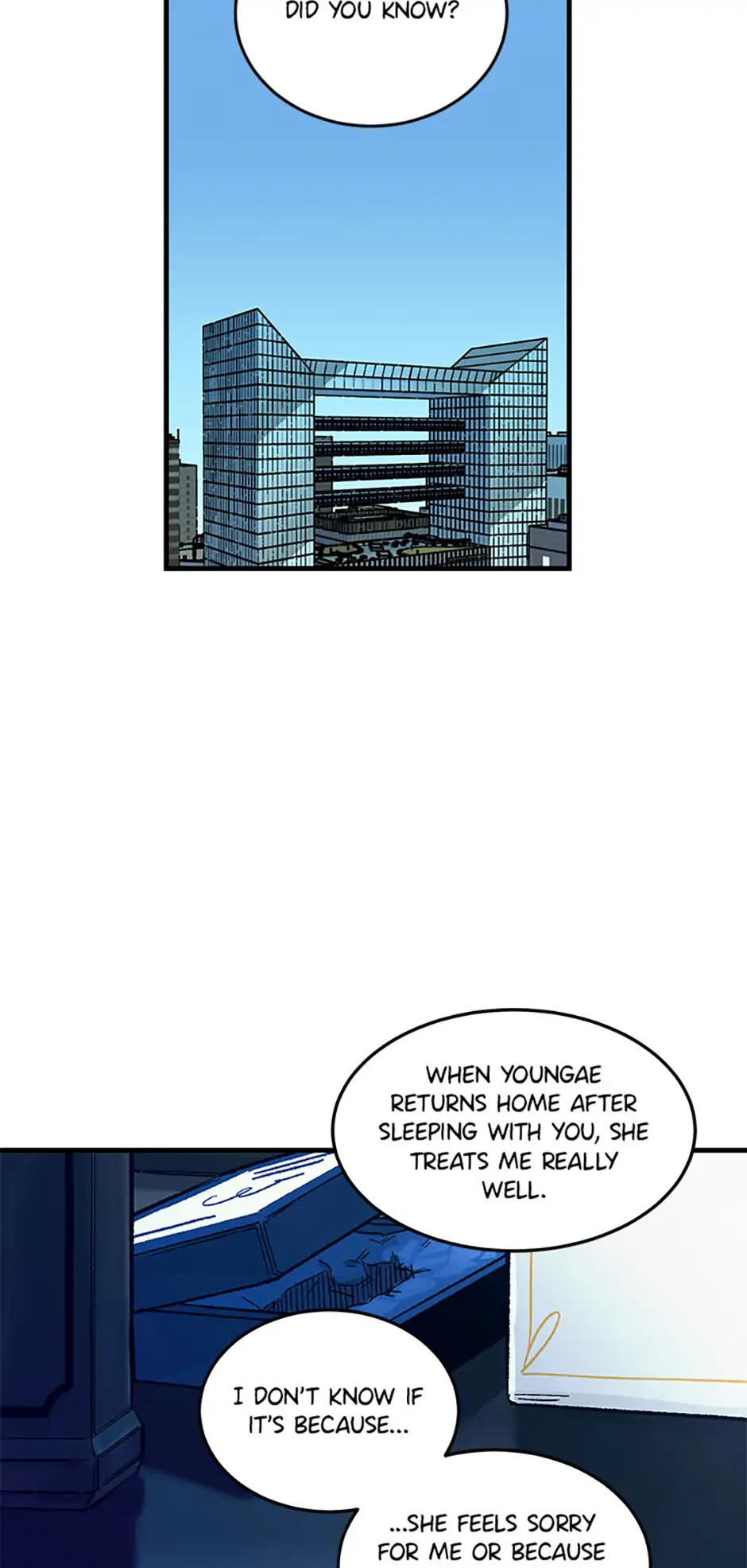 How to Draw an Ellipse Chapter 144 - Page 2