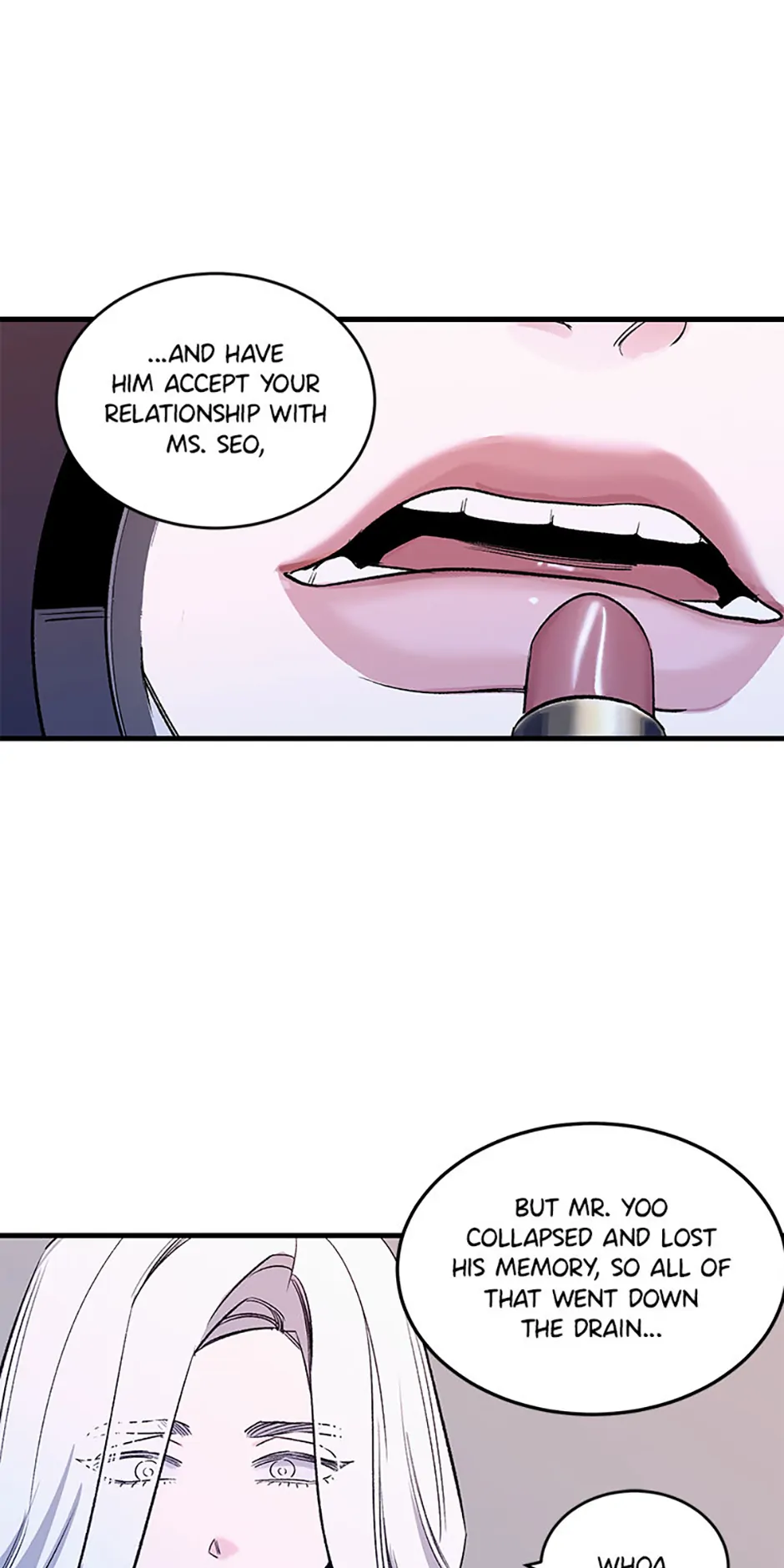 How to Draw an Ellipse Chapter 144 - Page 17