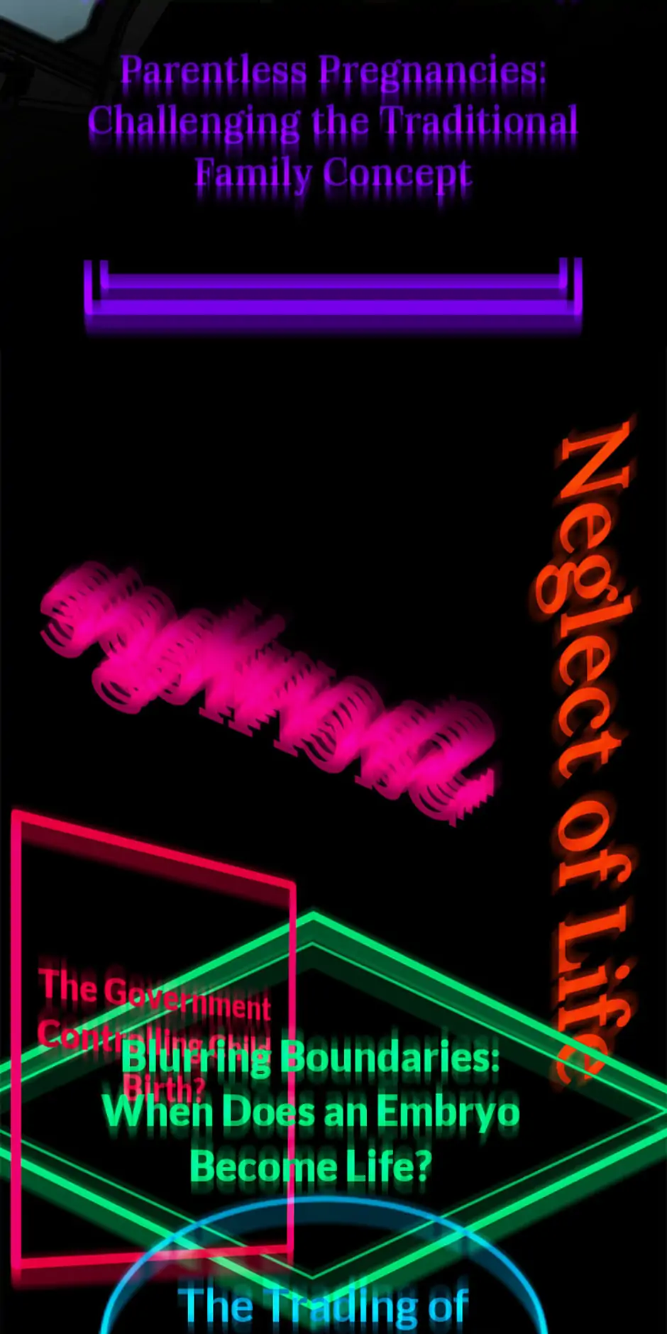 How to Draw an Ellipse Chapter 144 - Page 27