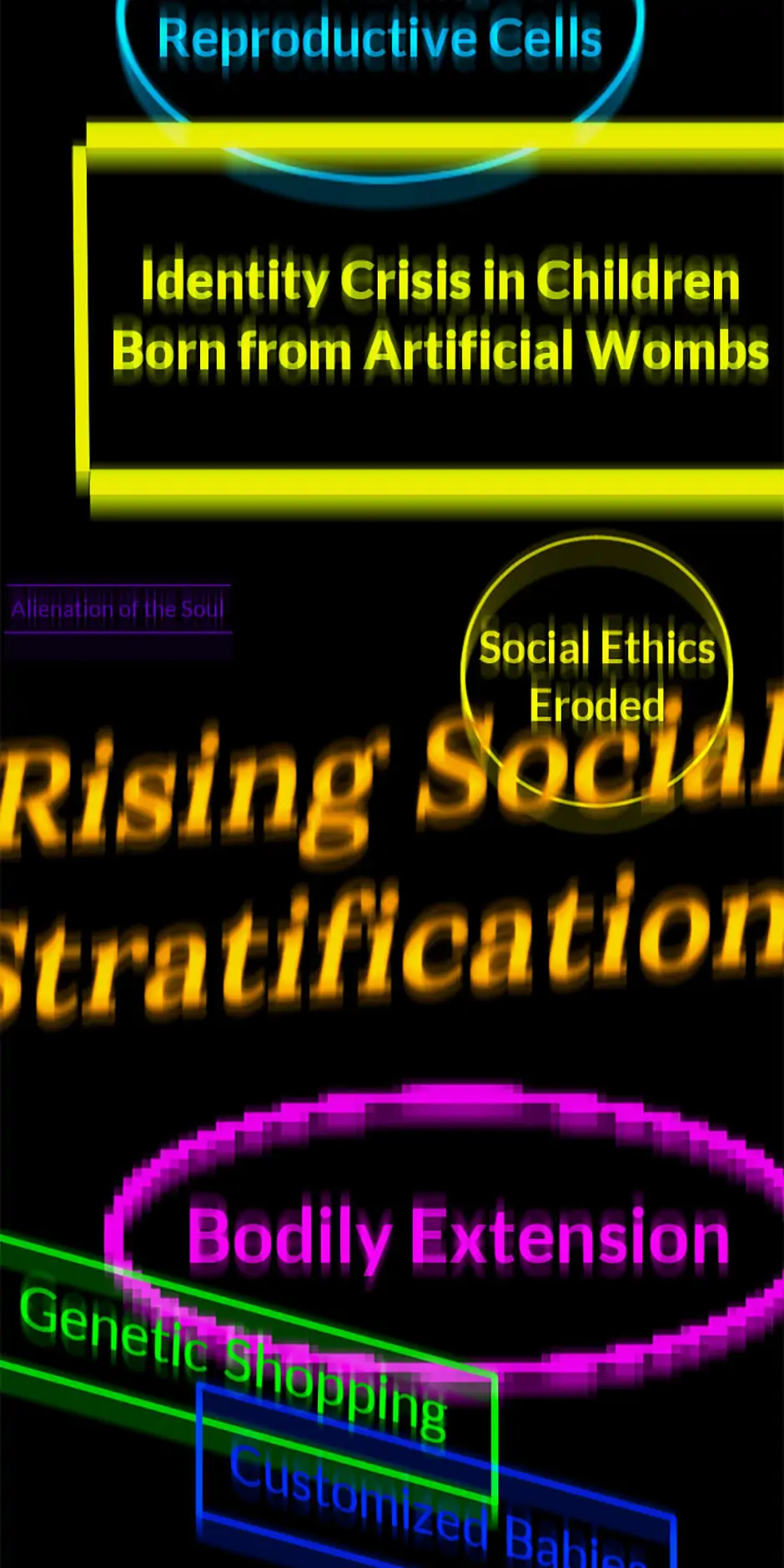 How to Draw an Ellipse Chapter 144 - Page 28