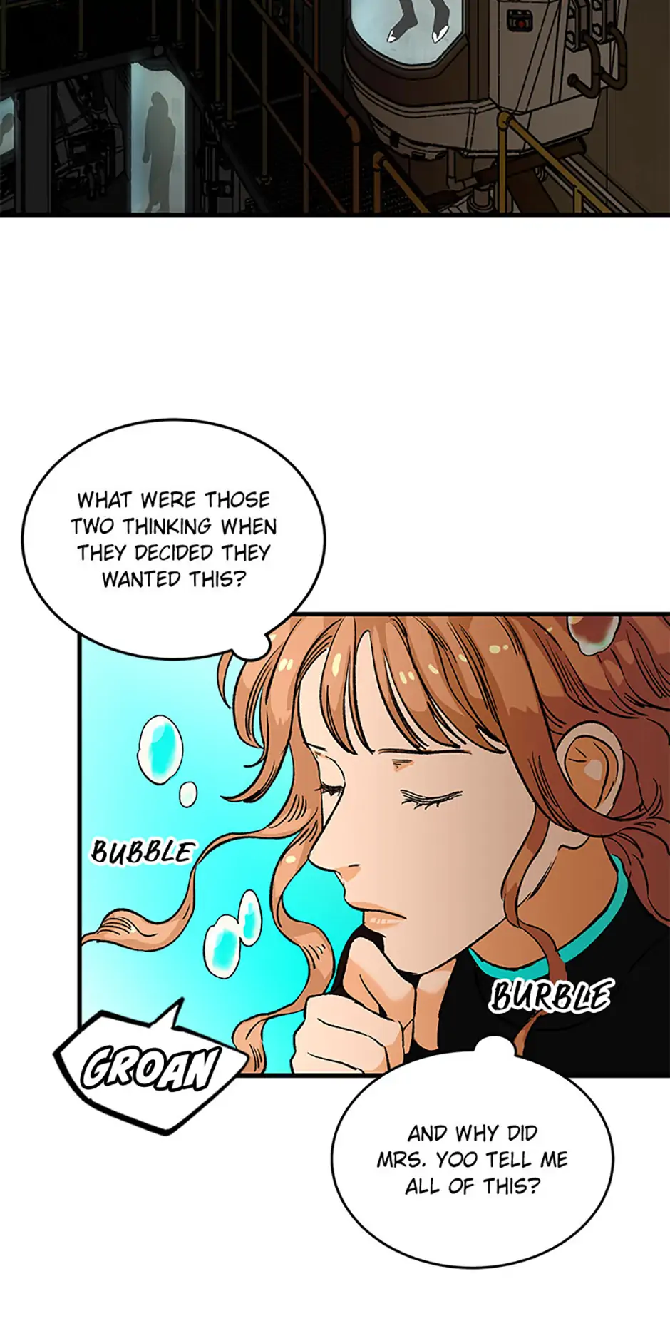 How to Draw an Ellipse Chapter 144 - Page 30