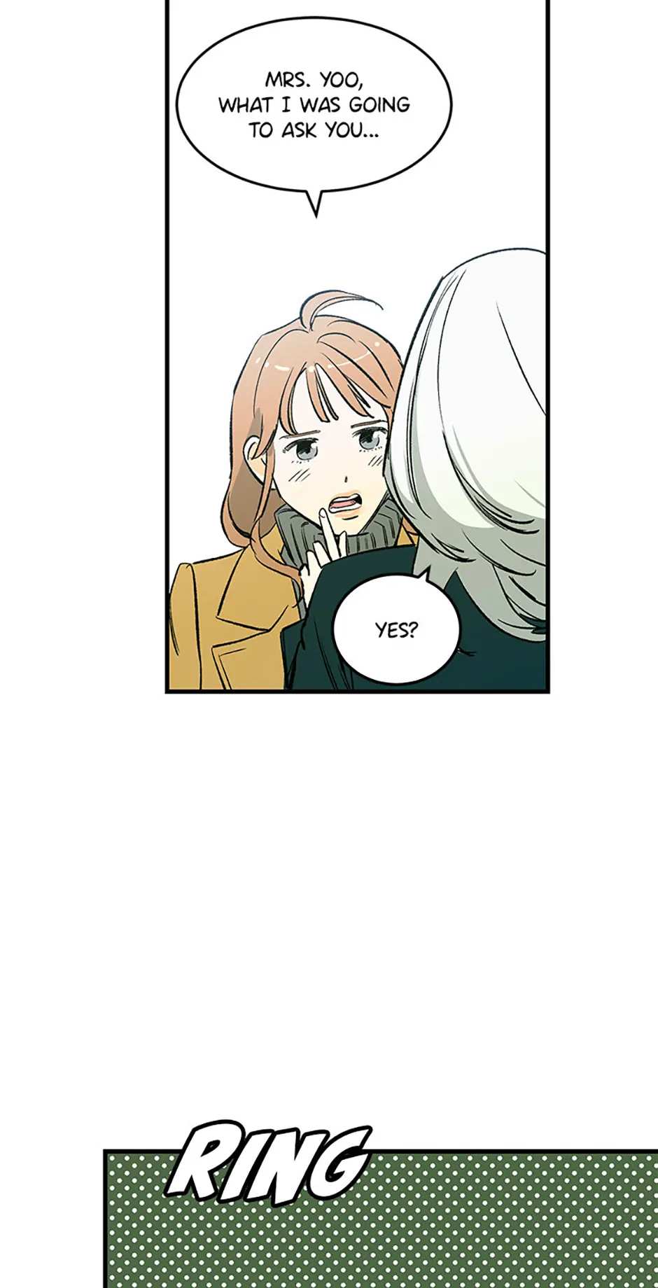 How to Draw an Ellipse Chapter 144 - Page 32