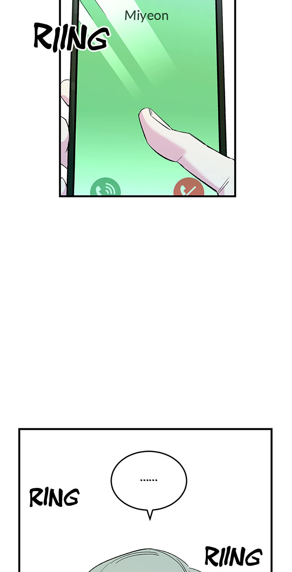 How to Draw an Ellipse Chapter 144 - Page 34