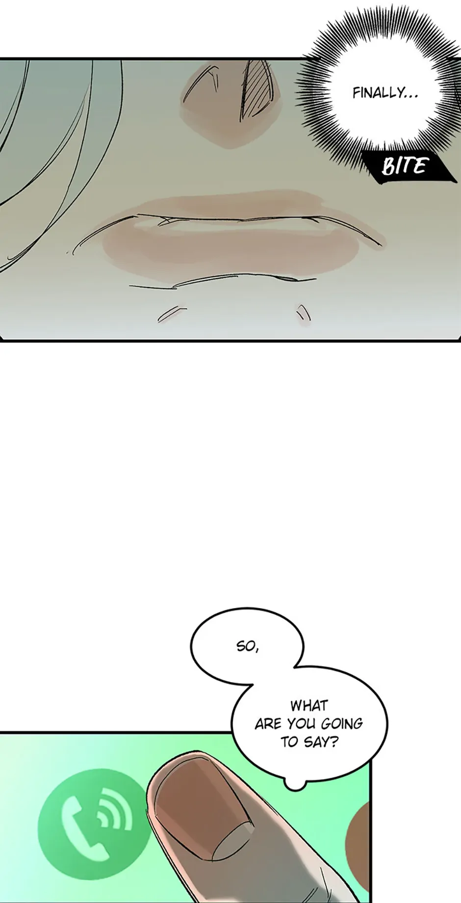 How to Draw an Ellipse Chapter 144 - Page 36