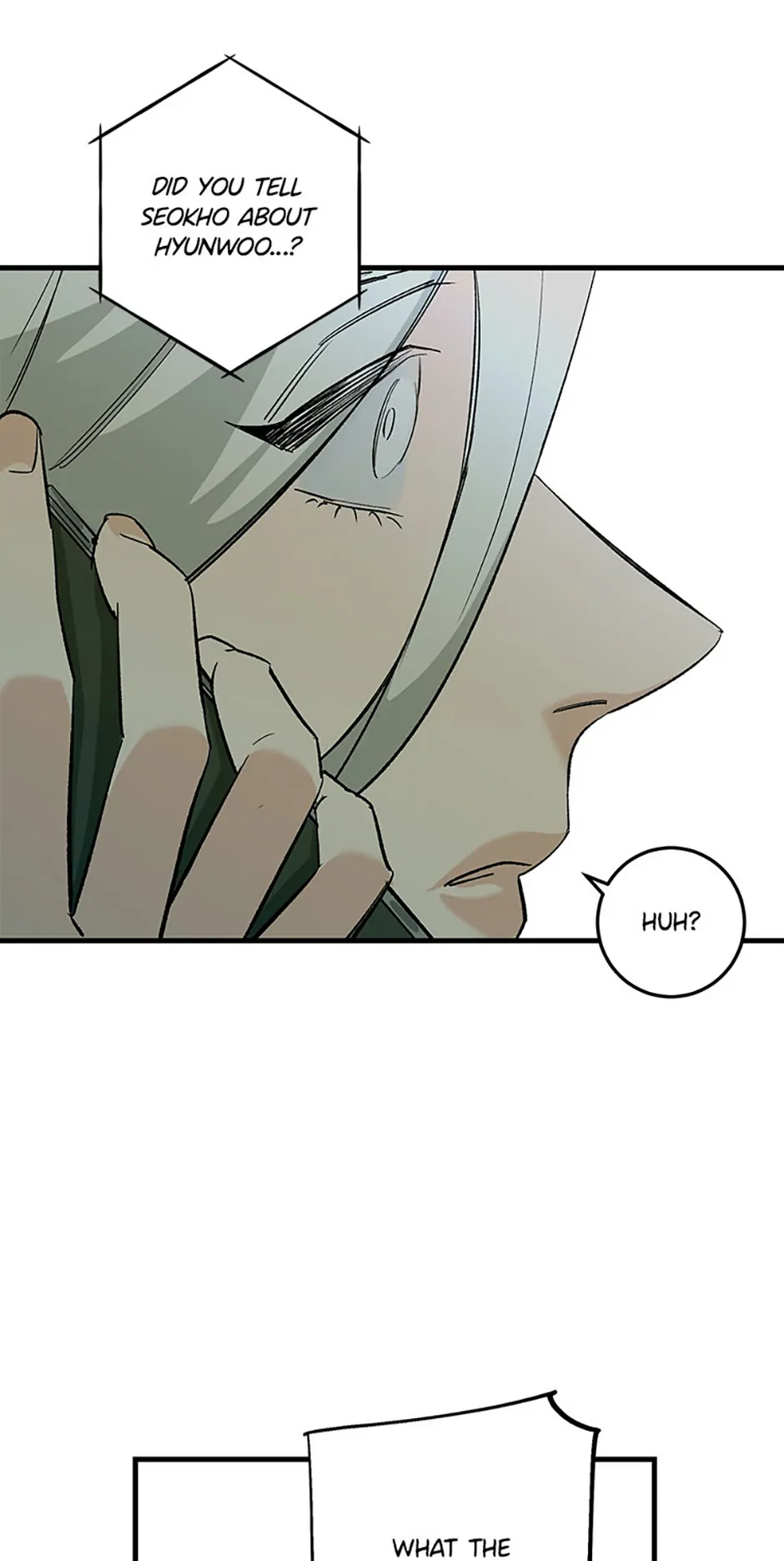 How to Draw an Ellipse Chapter 144 - Page 41