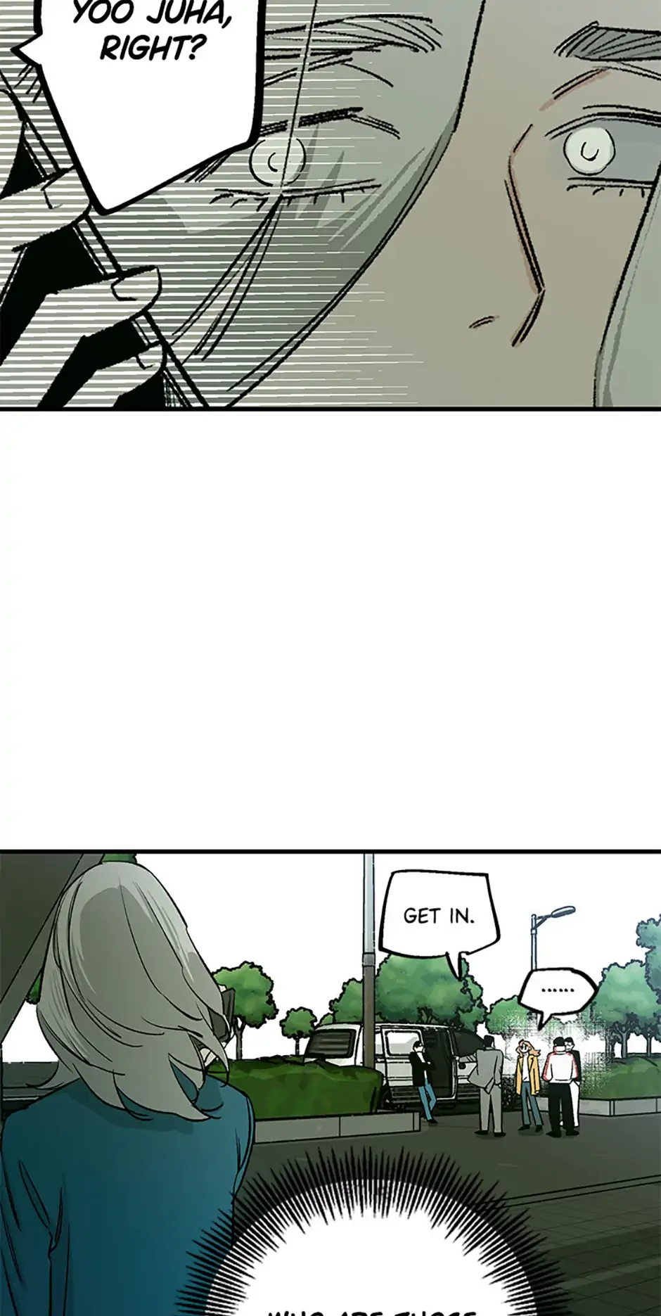 How to Draw an Ellipse Chapter 144 - Page 44