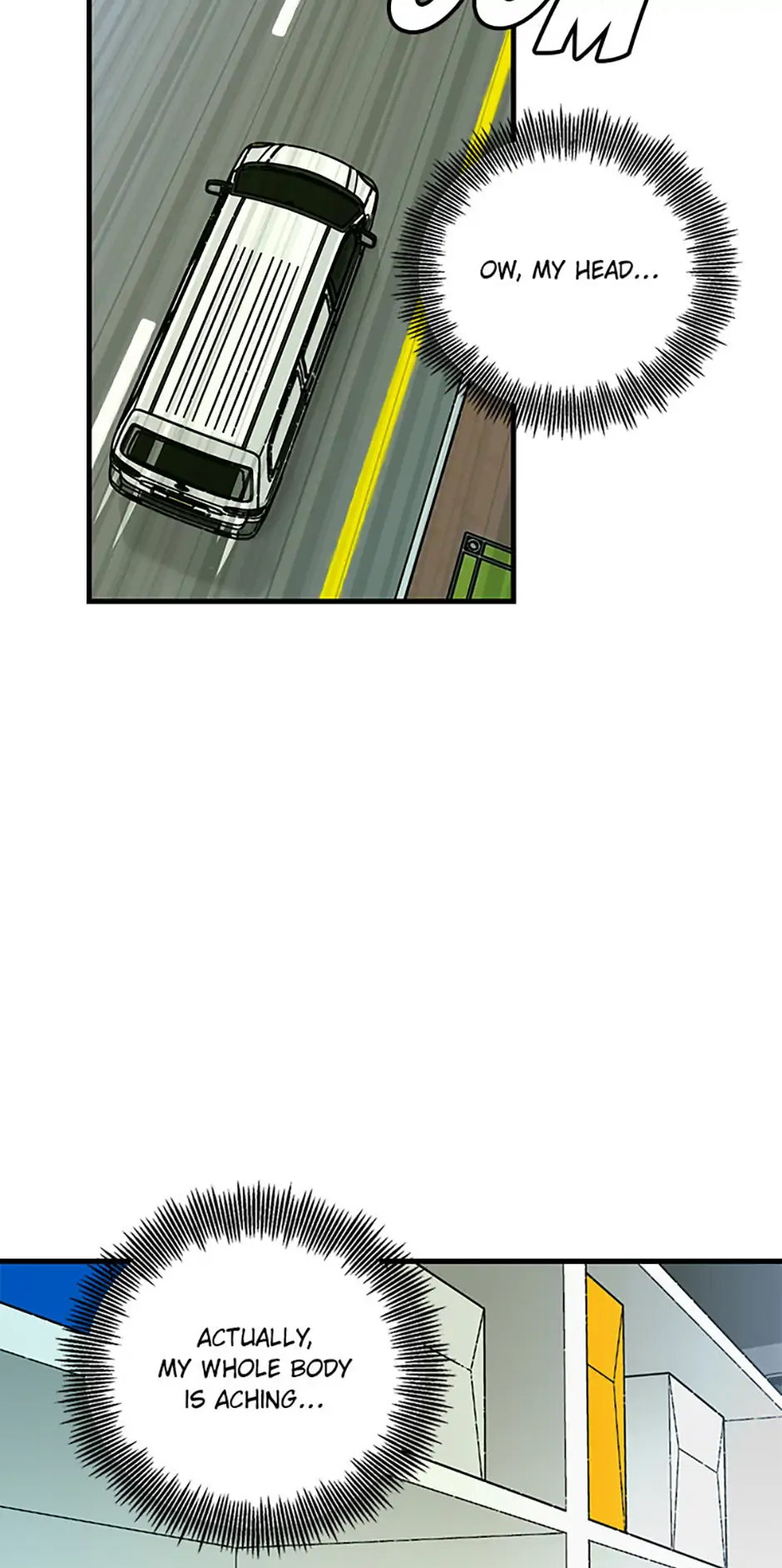 How to Draw an Ellipse Chapter 145 - Page 12