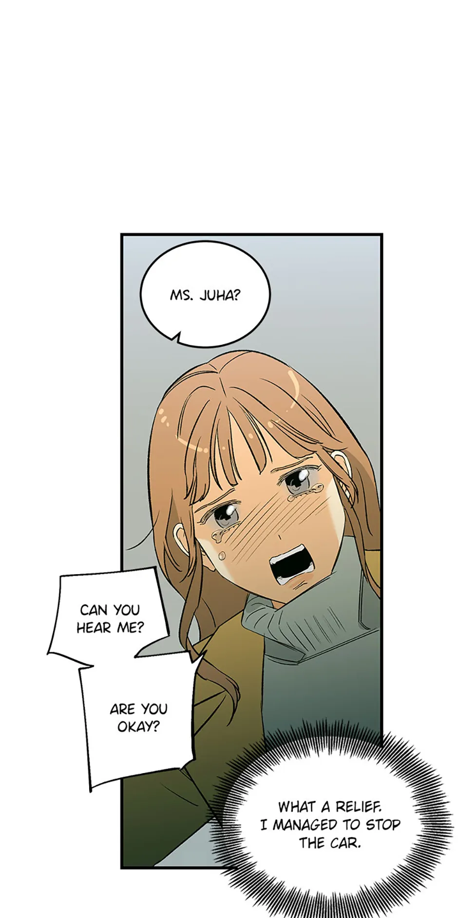 How to Draw an Ellipse Chapter 145 - Page 15