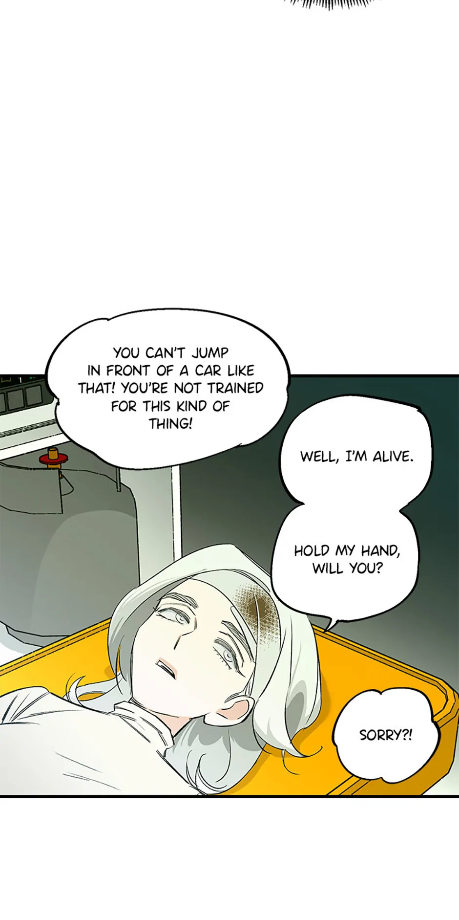 How to Draw an Ellipse Chapter 145 - Page 16