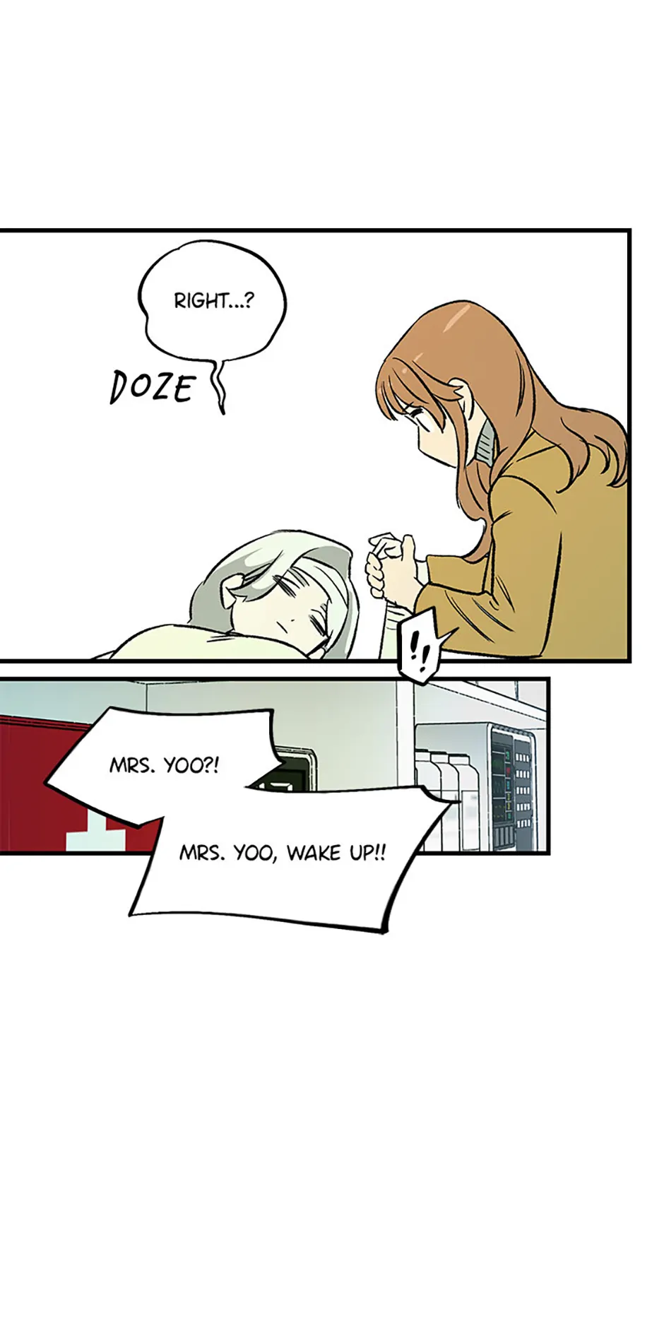 How to Draw an Ellipse Chapter 145 - Page 19