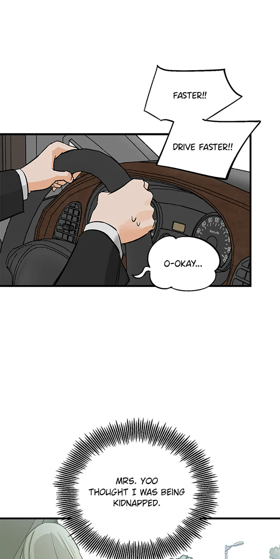 How to Draw an Ellipse Chapter 145 - Page 20